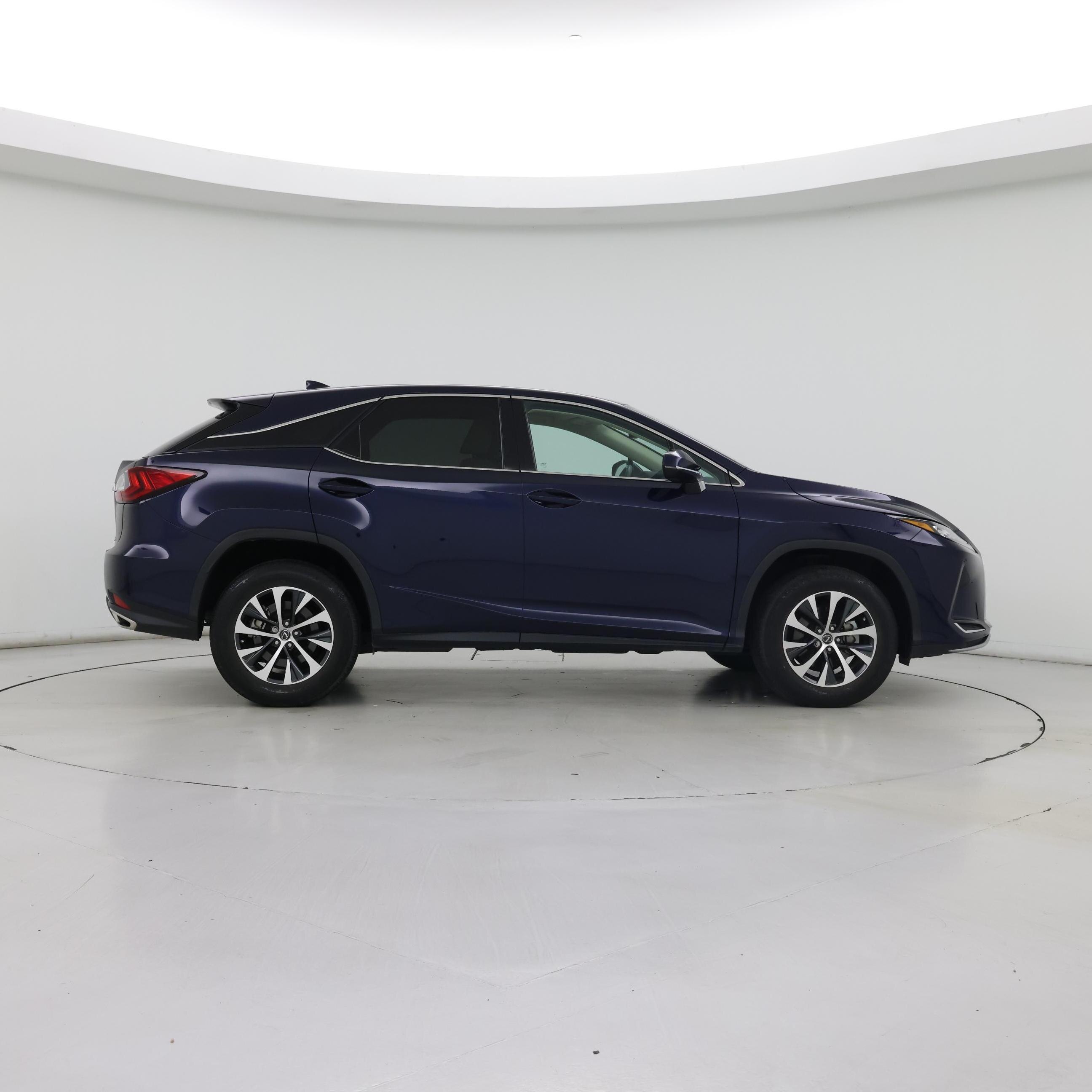 Thumbnail: 2022 Lexus RX - 7