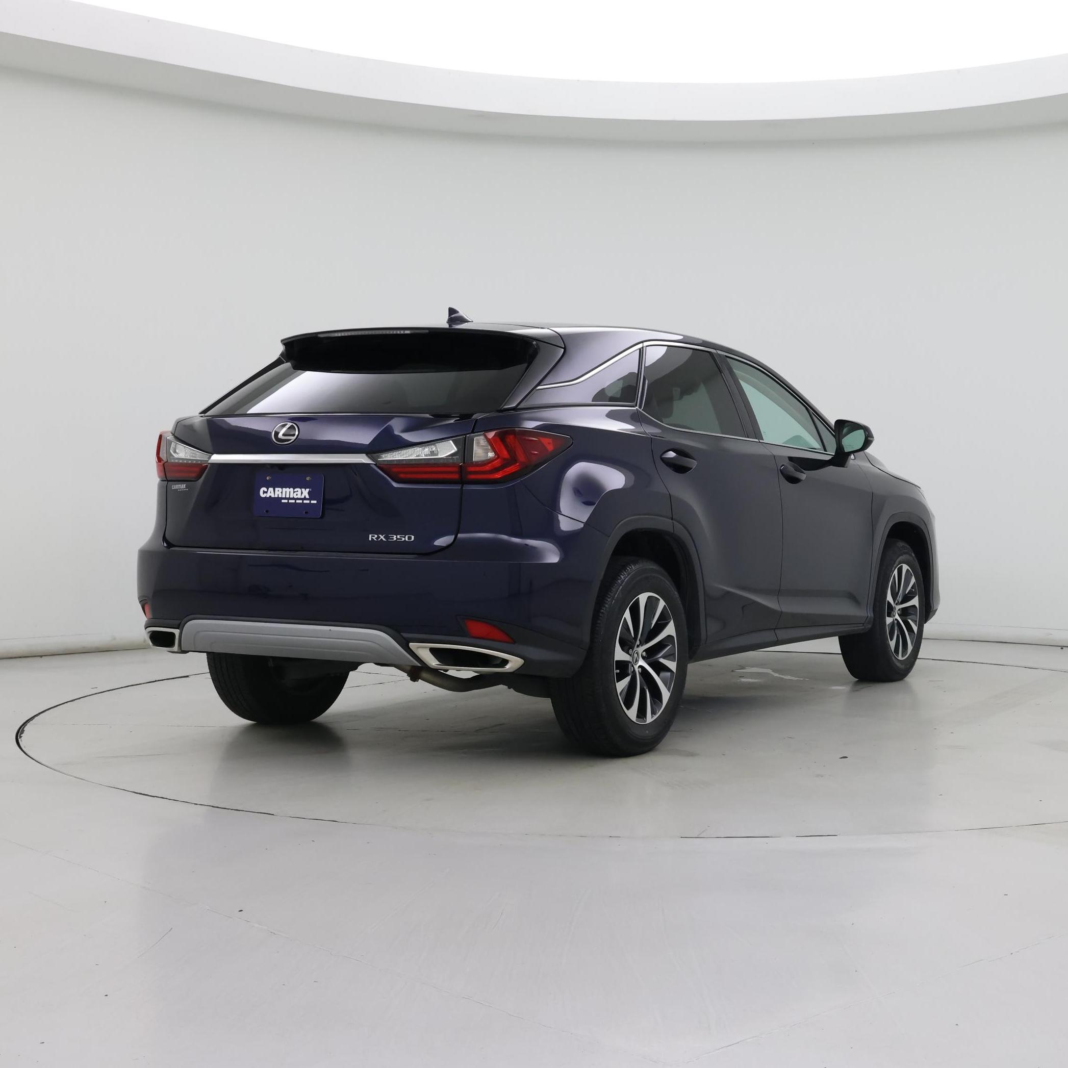 Thumbnail: 2022 Lexus RX - 8