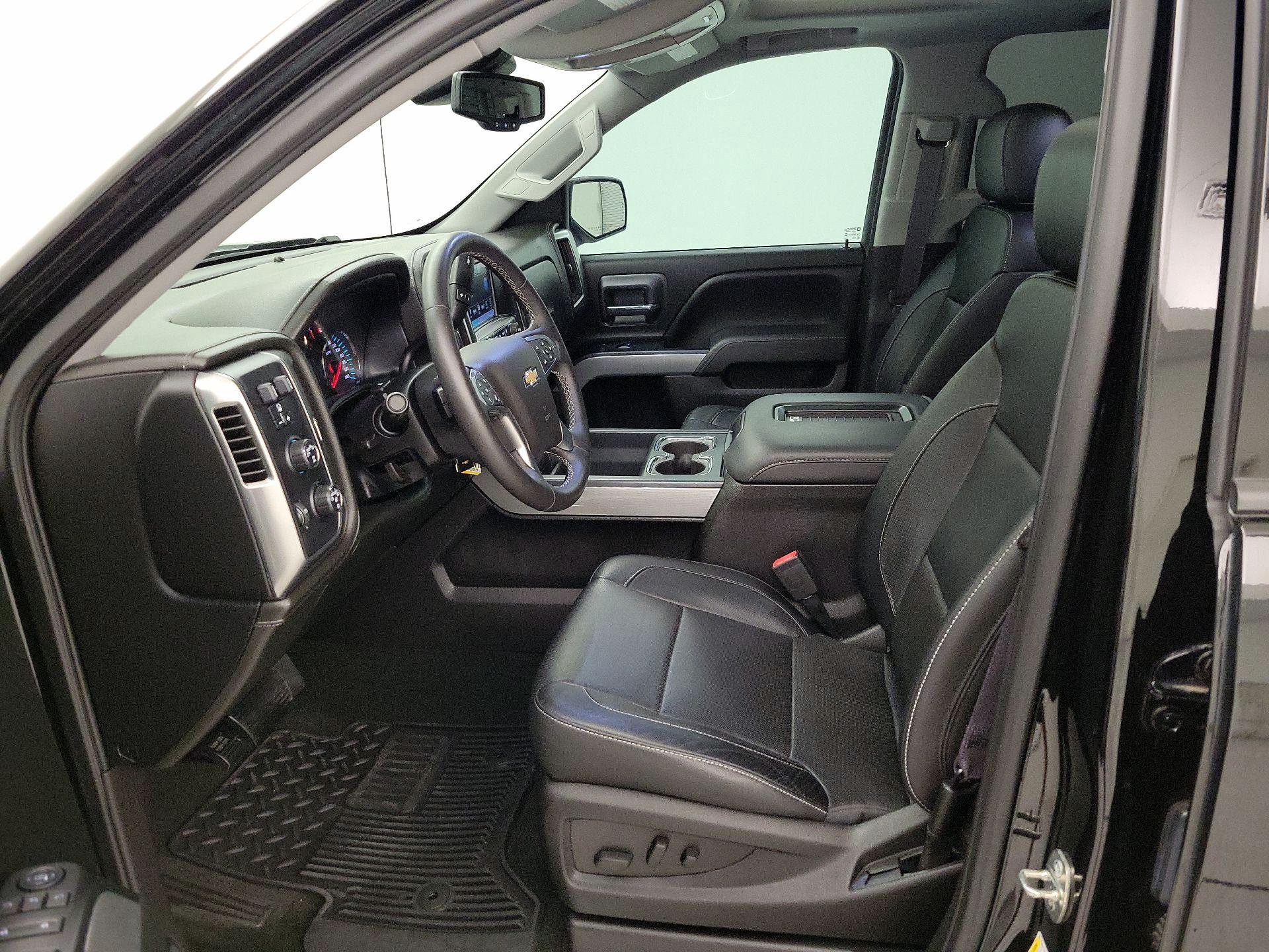 Thumbnail: 2017 Chevrolet Silverado 1500 - 11