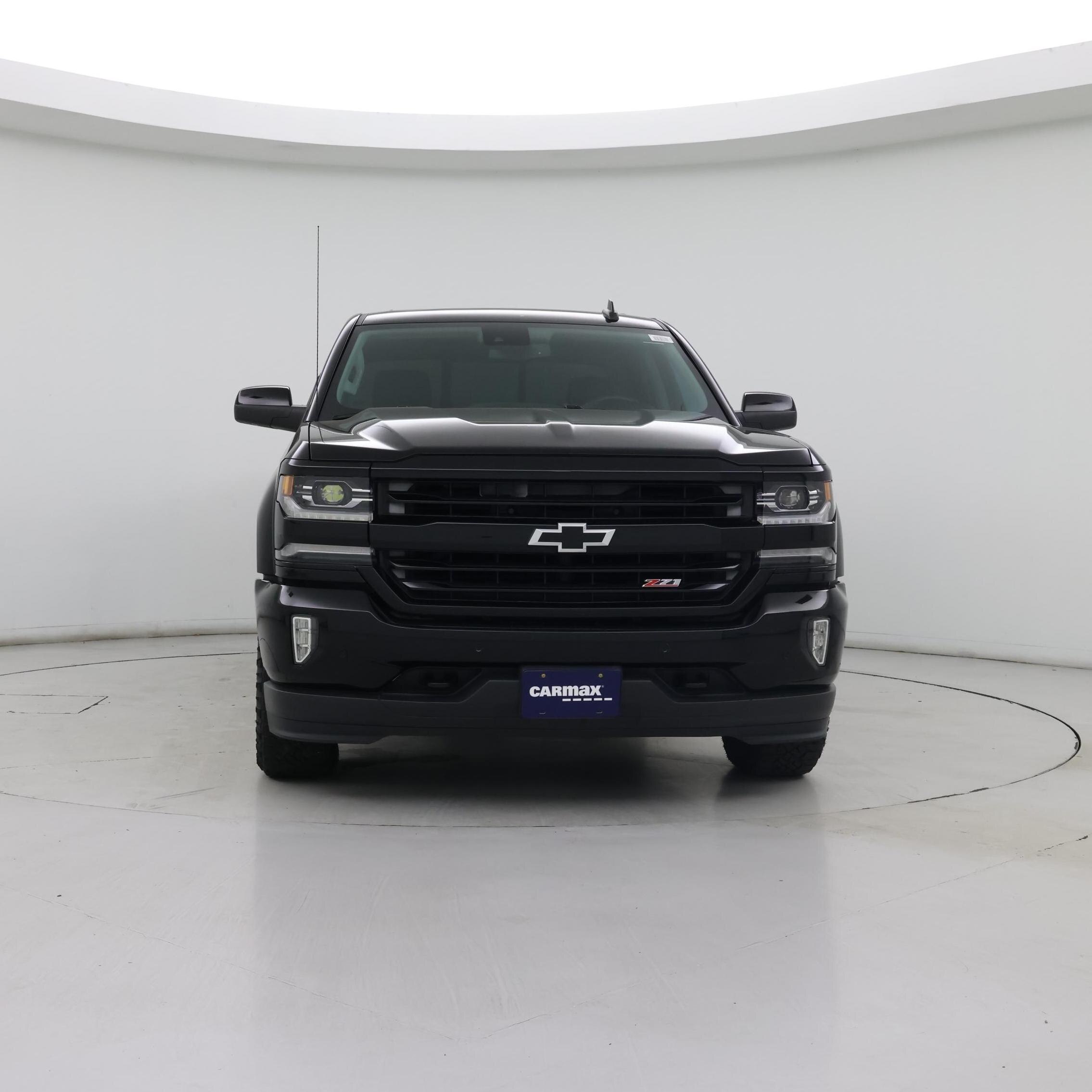 Thumbnail: 2017 Chevrolet Silverado 1500 - 5