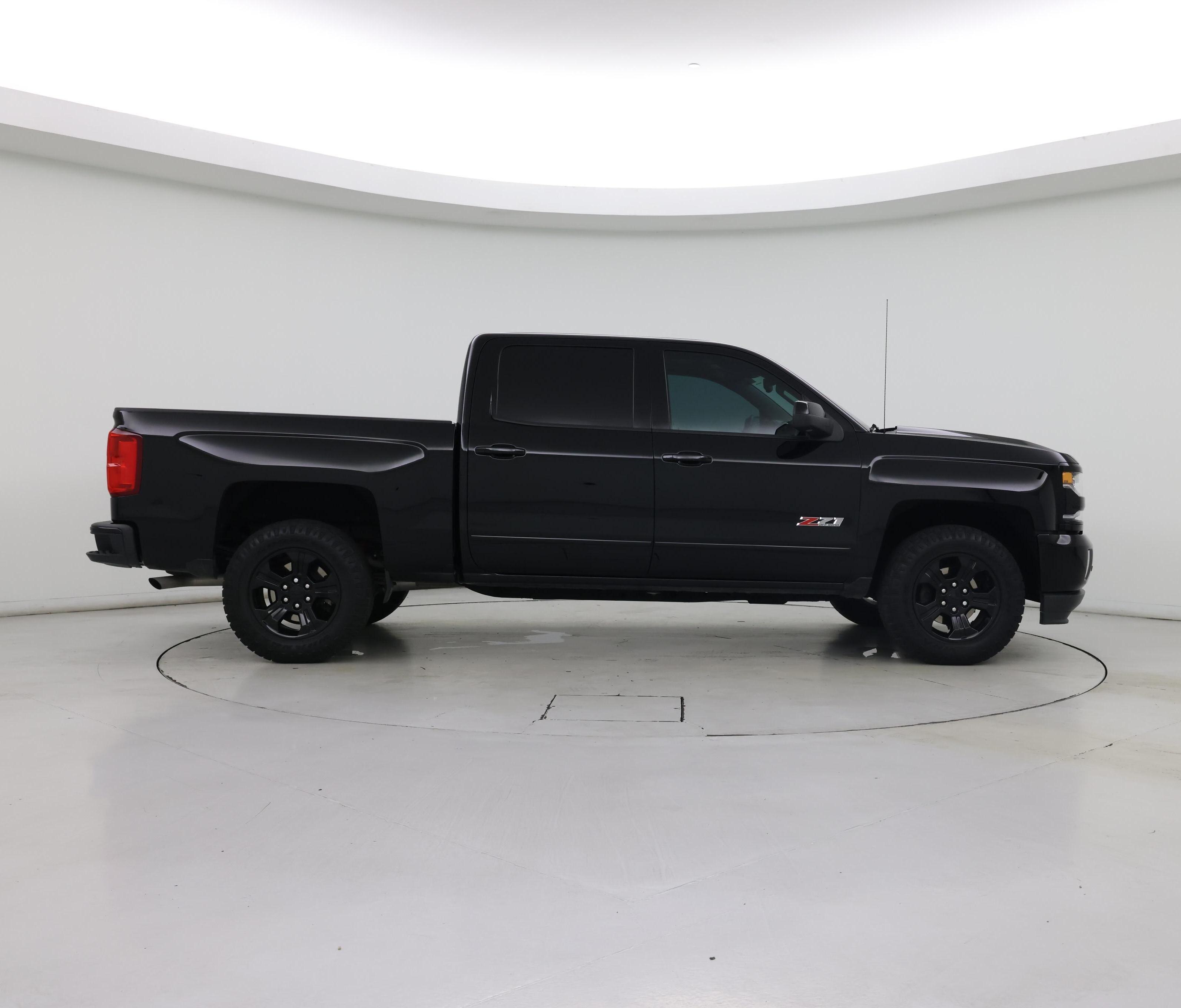 Thumbnail: 2017 Chevrolet Silverado 1500 - 7