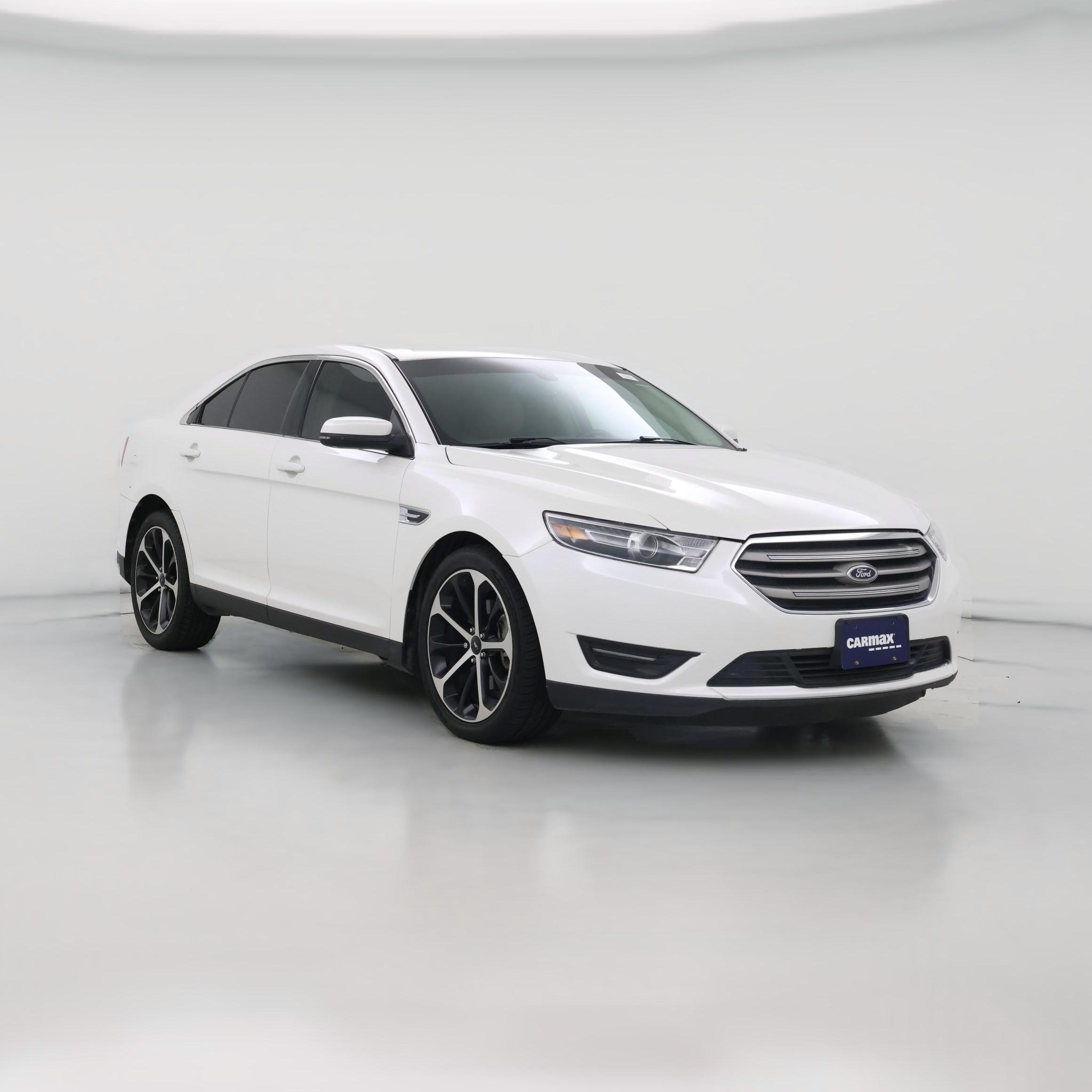 Thumbnail: 2015 Ford Taurus - 1