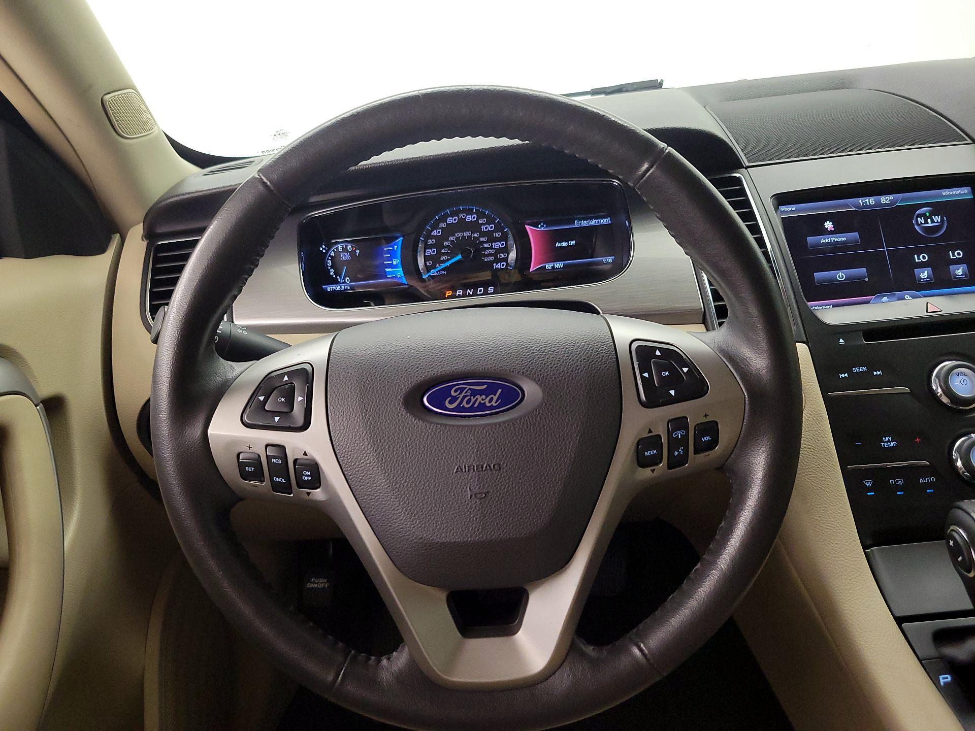 Thumbnail: 2015 Ford Taurus - 10