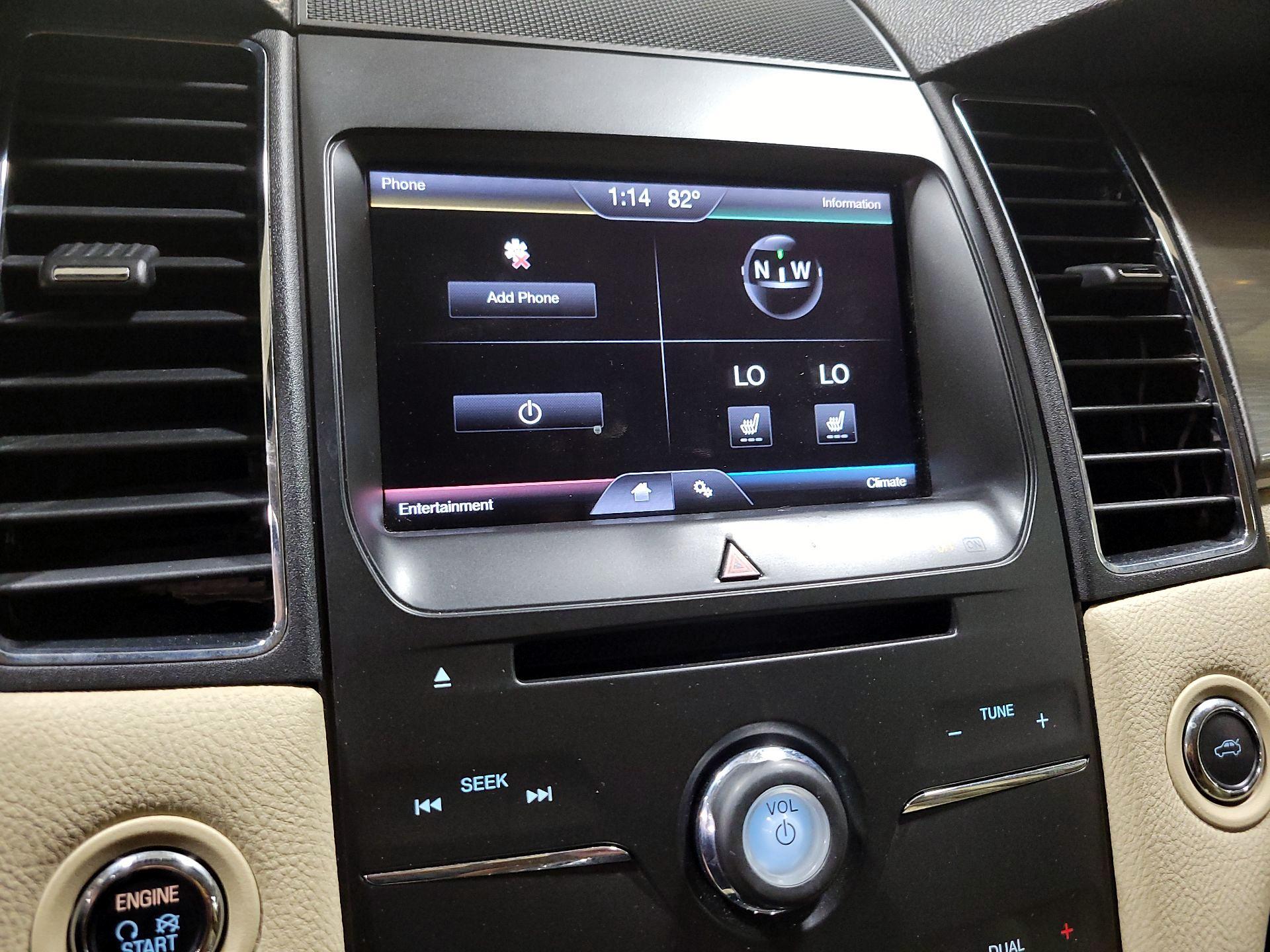 Thumbnail: 2015 Ford Taurus - 15