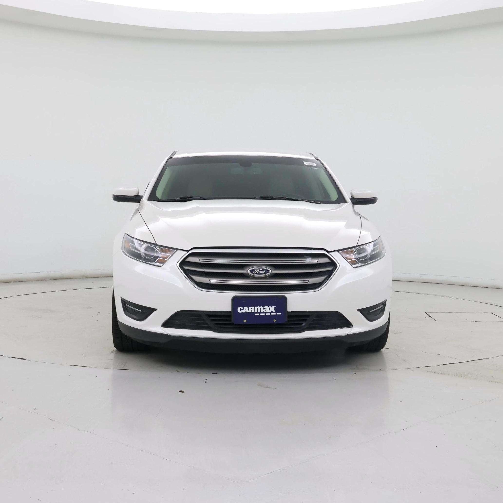 Thumbnail: 2015 Ford Taurus - 5