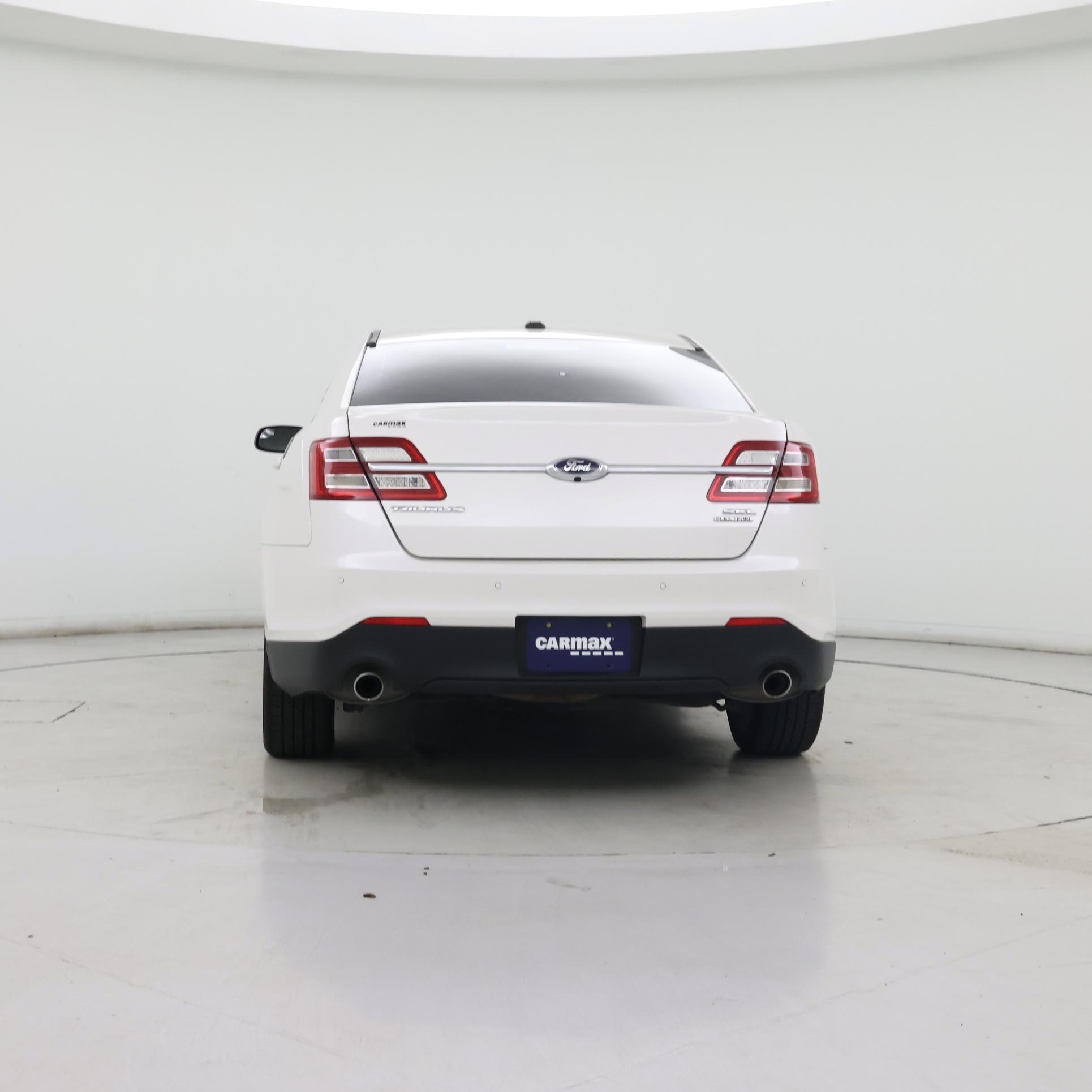 Thumbnail: 2015 Ford Taurus - 6