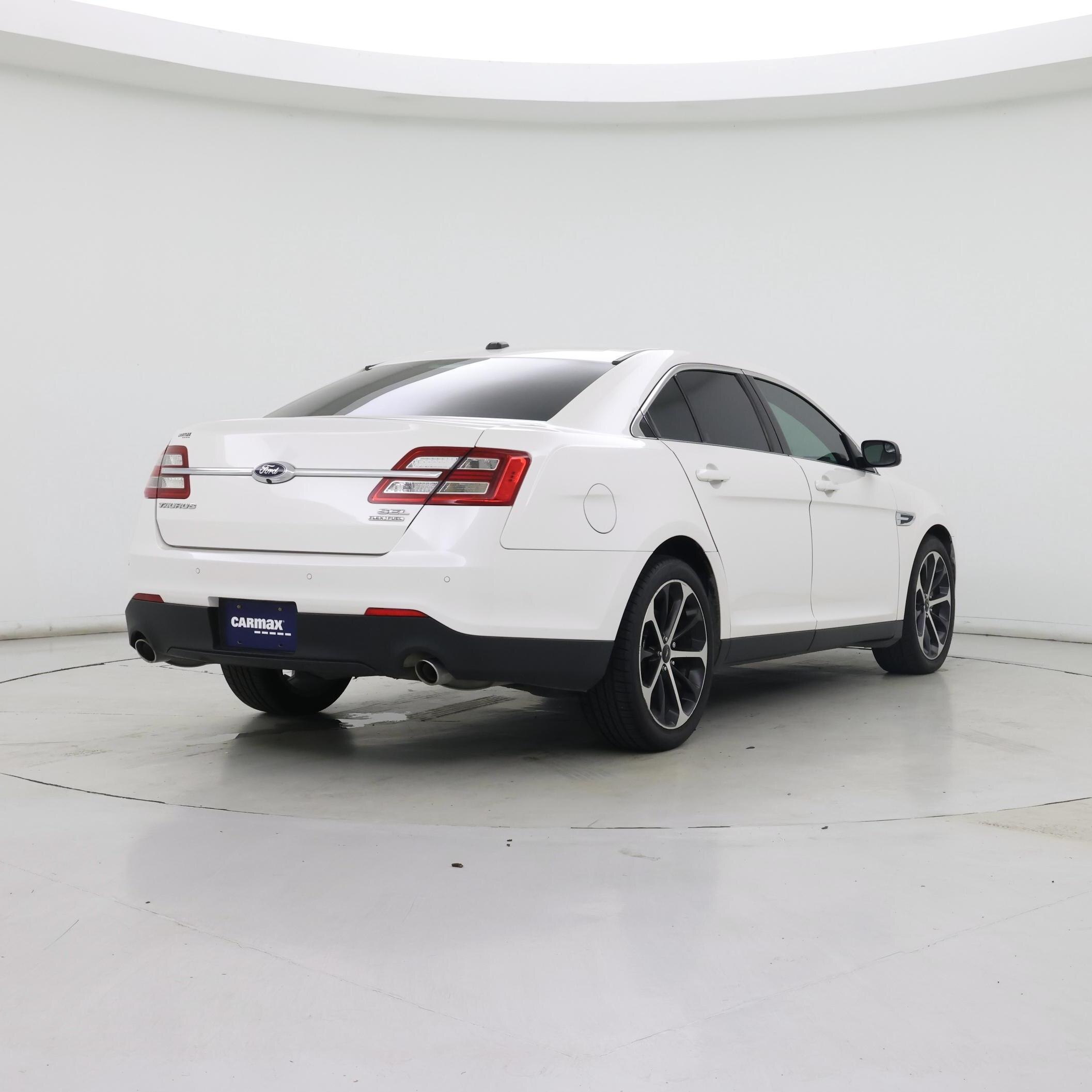Thumbnail: 2015 Ford Taurus - 8