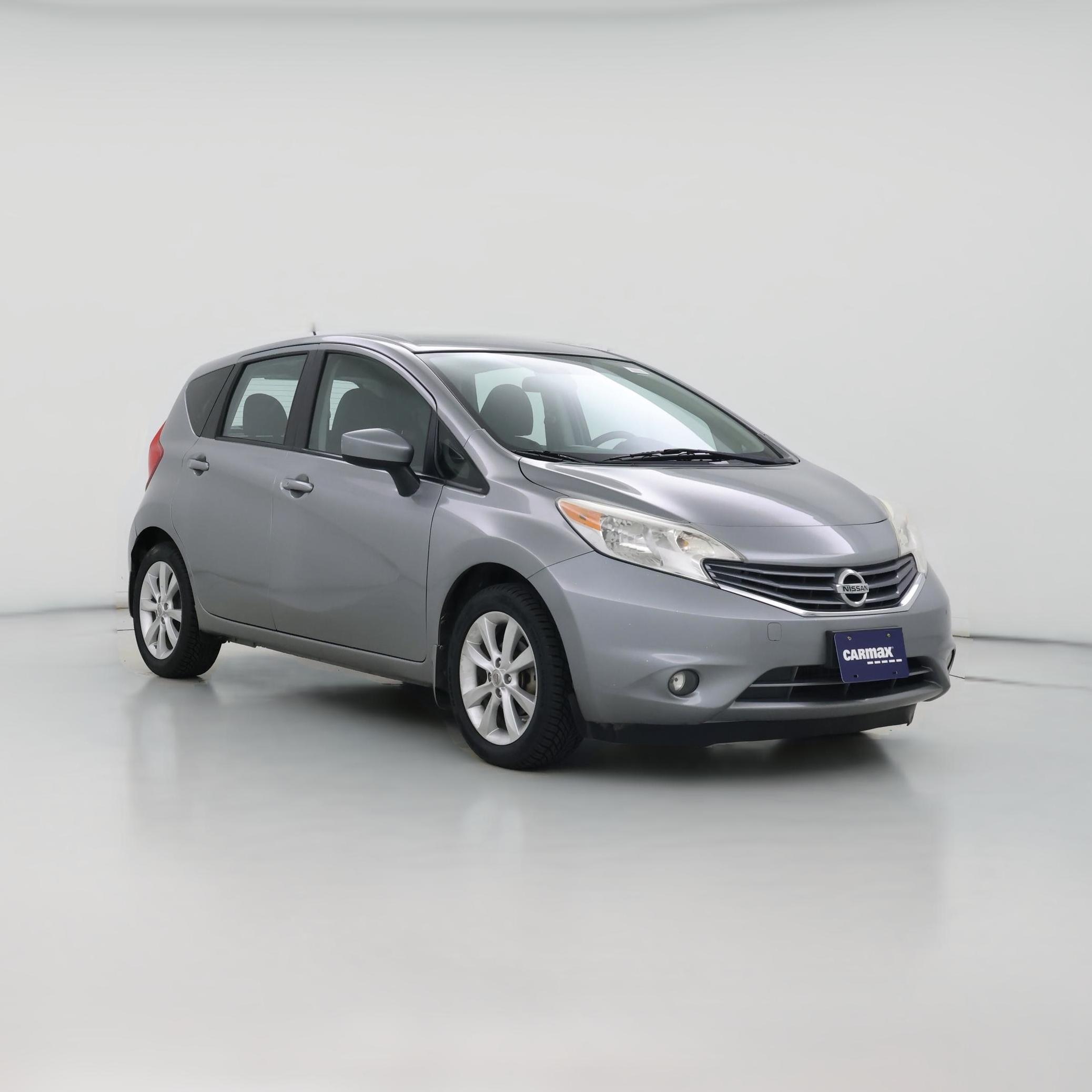 Thumbnail: 2015 Nissan Versa Note - 1