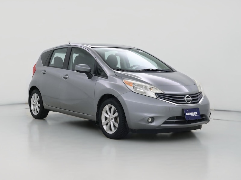 2015 Nissan Versa Note SL -
                  Garland, TX