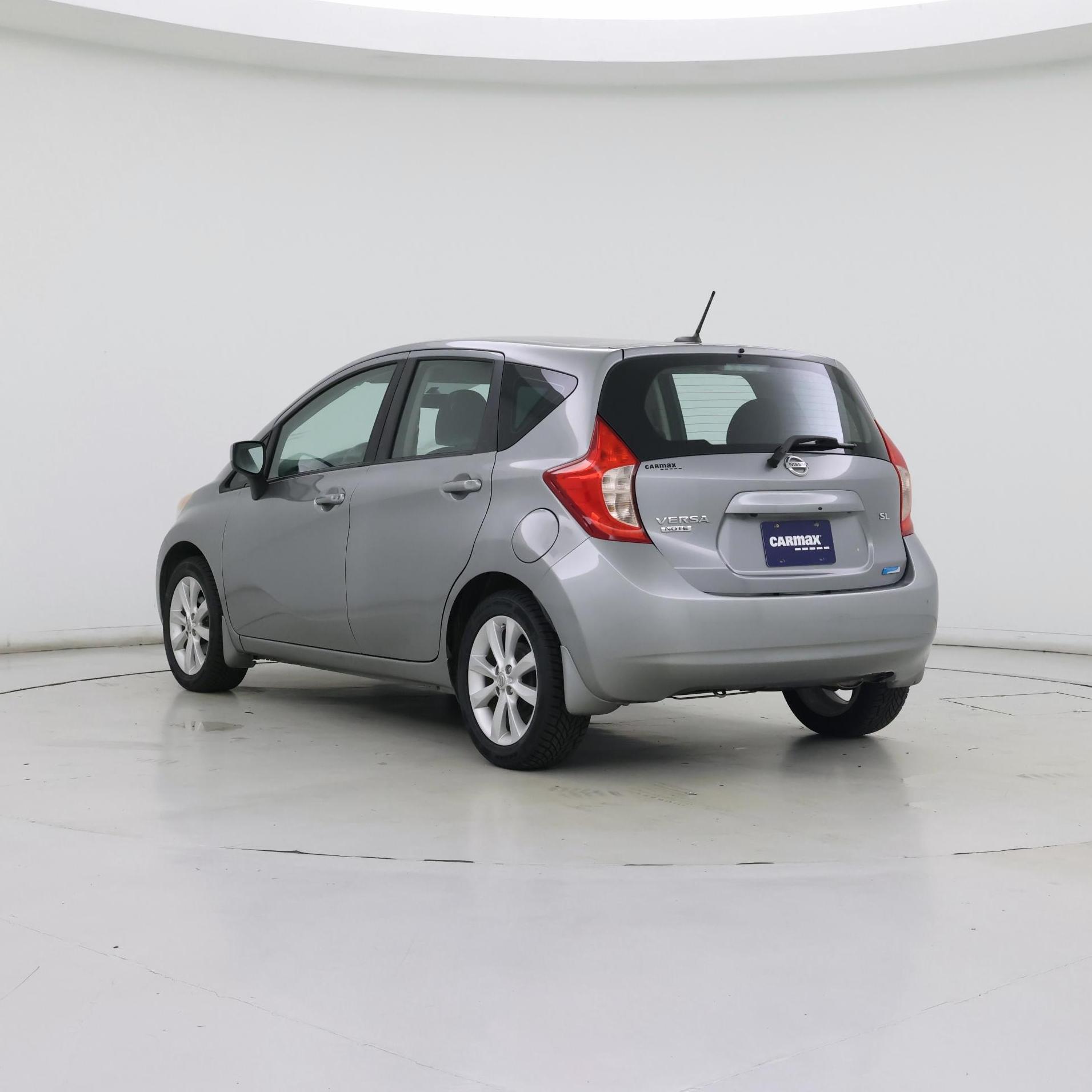 Thumbnail: 2015 Nissan Versa Note - 2