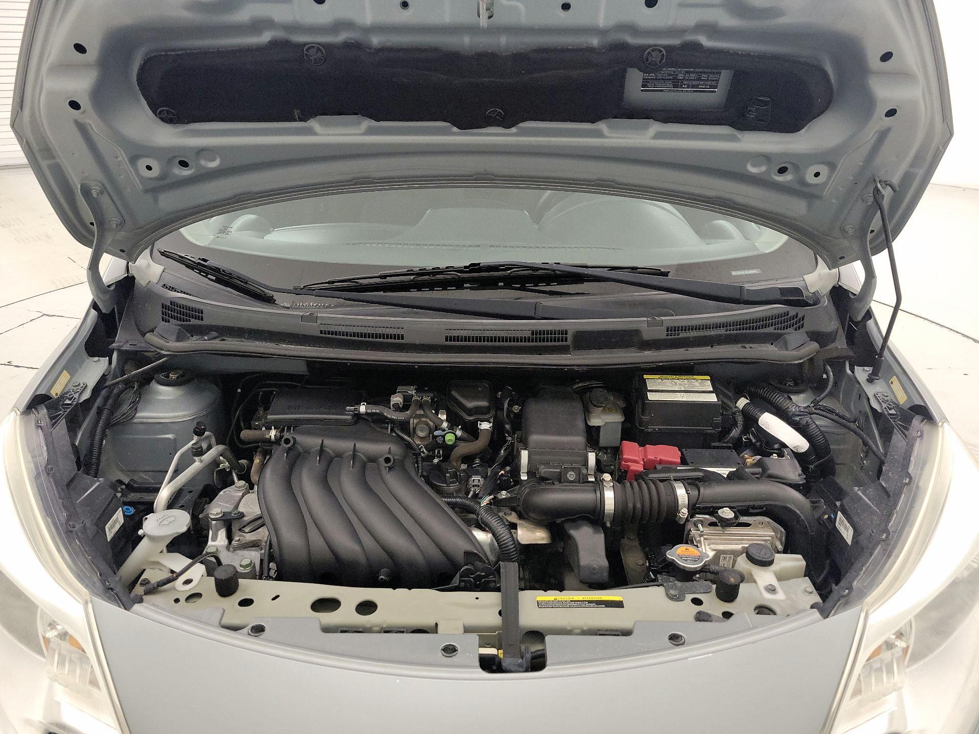 Thumbnail: 2015 Nissan Versa Note - 20