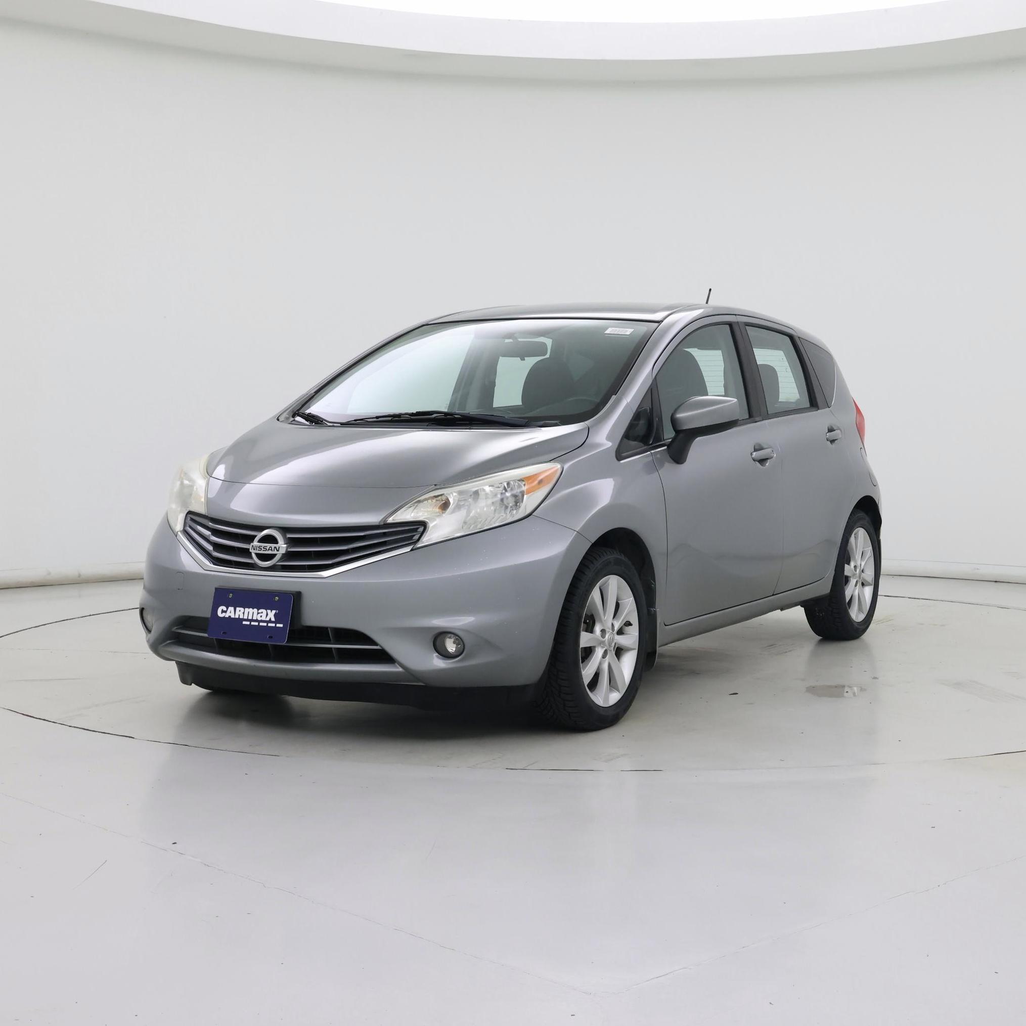 Thumbnail: 2015 Nissan Versa Note - 4