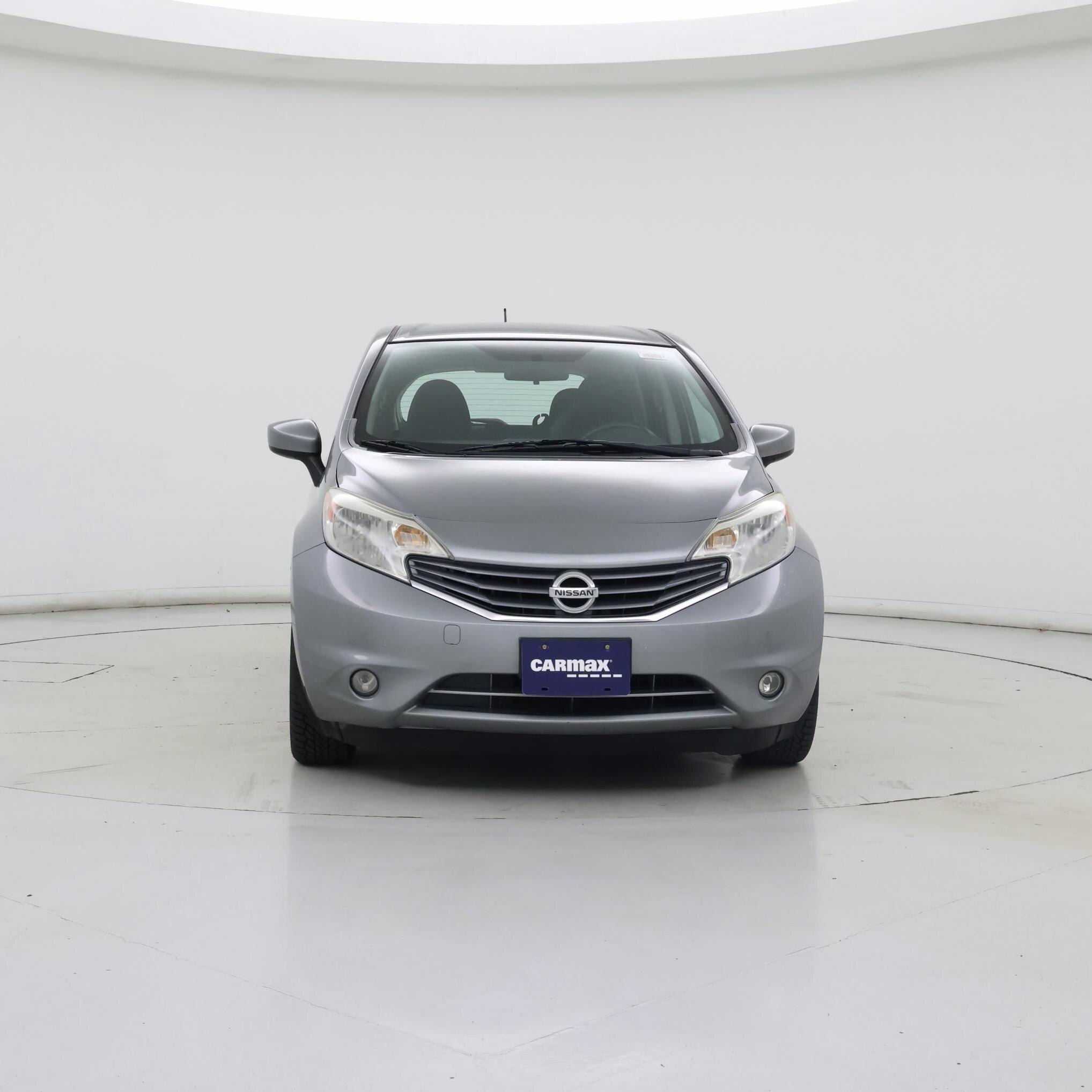 Thumbnail: 2015 Nissan Versa Note - 5