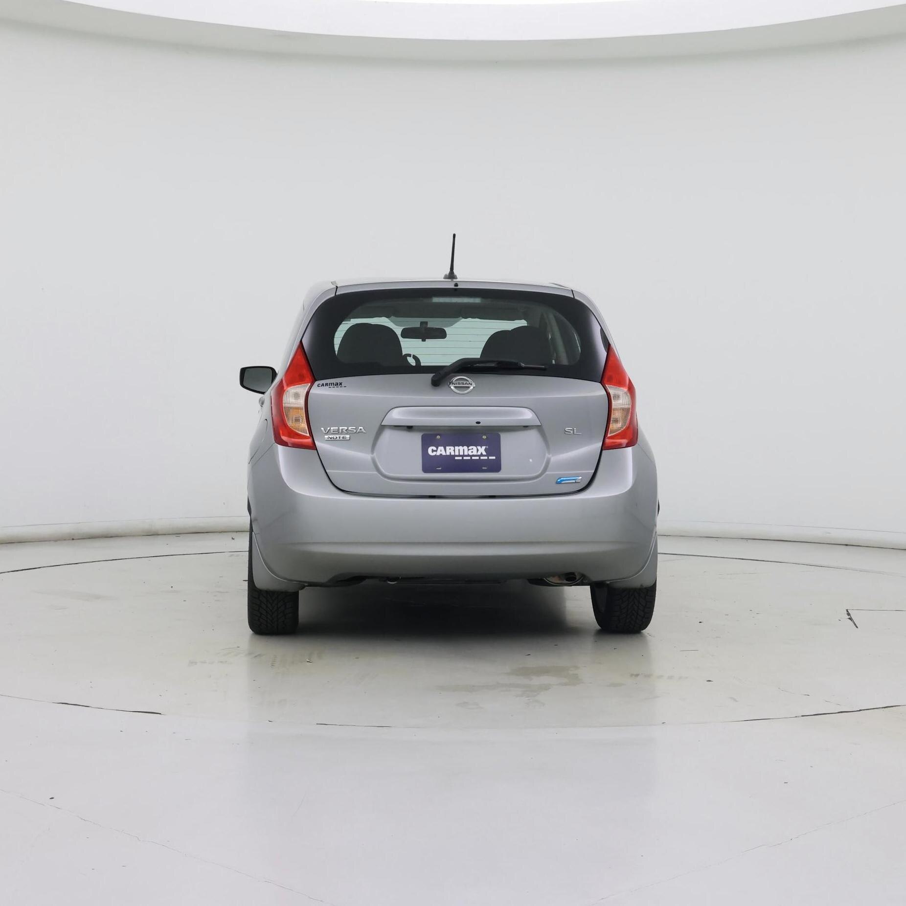 Thumbnail: 2015 Nissan Versa Note - 6