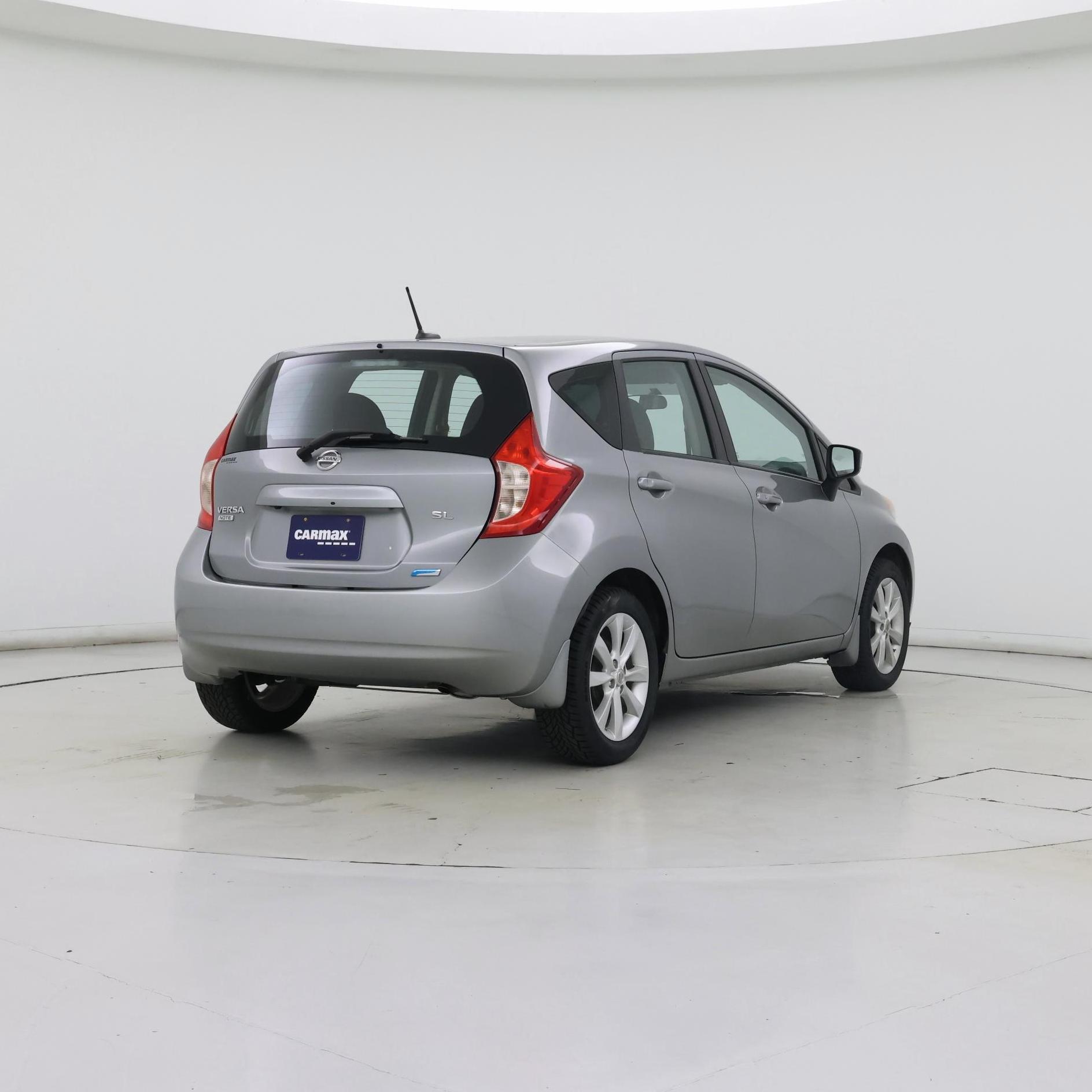 Thumbnail: 2015 Nissan Versa Note - 8