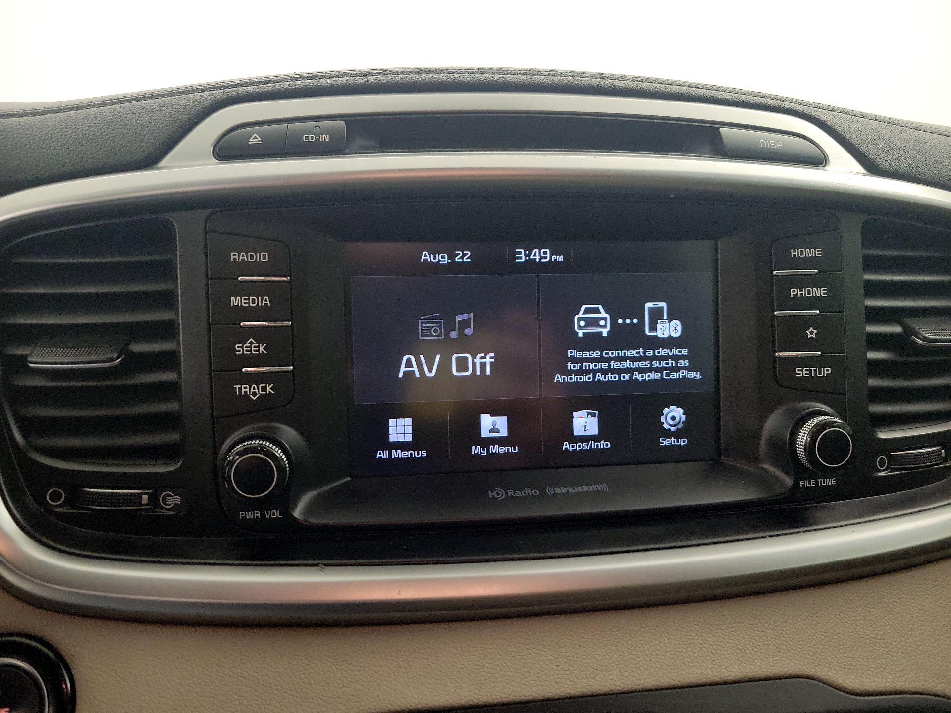 Thumbnail: 2019 Kia Sorento - 15