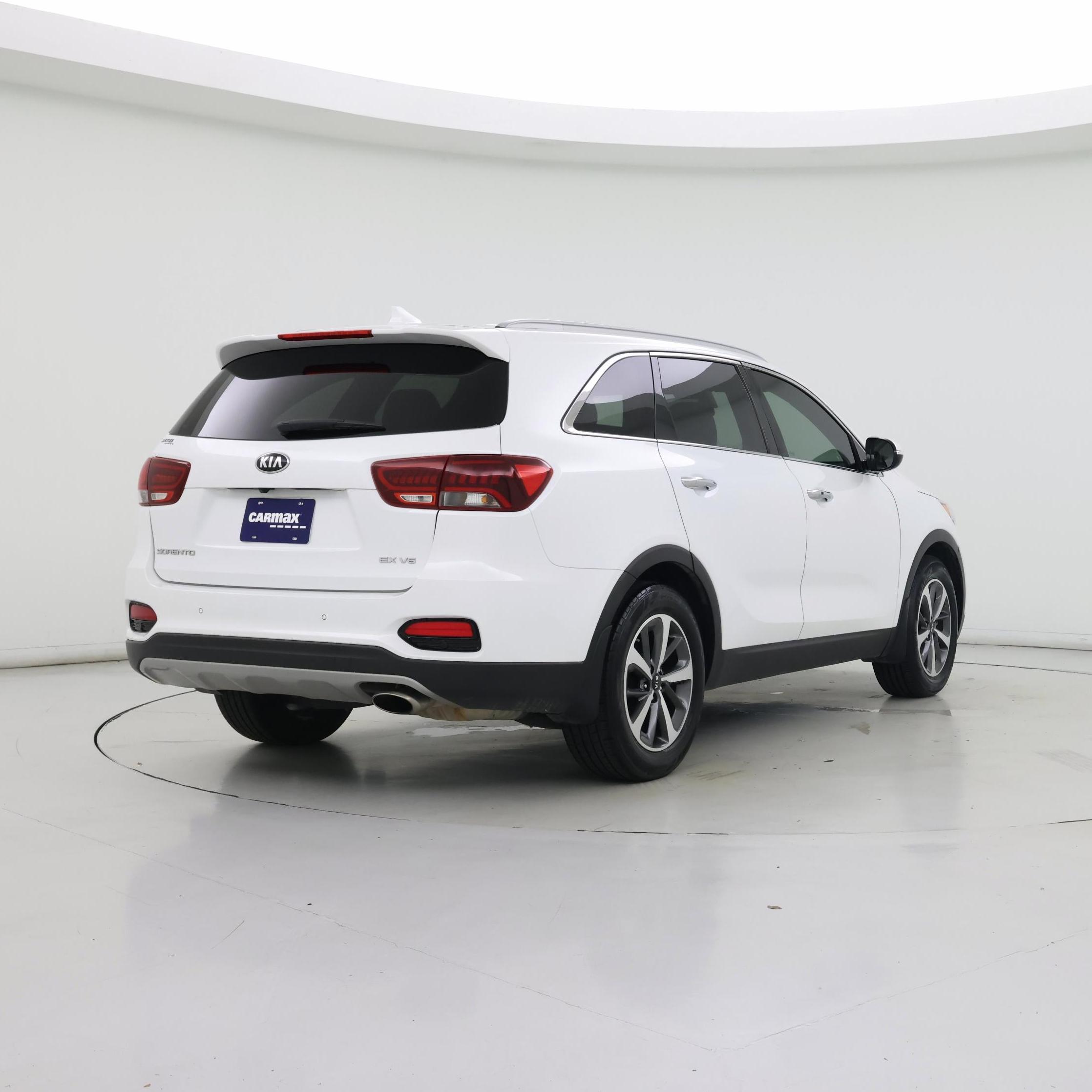 Thumbnail: 2019 Kia Sorento - 8