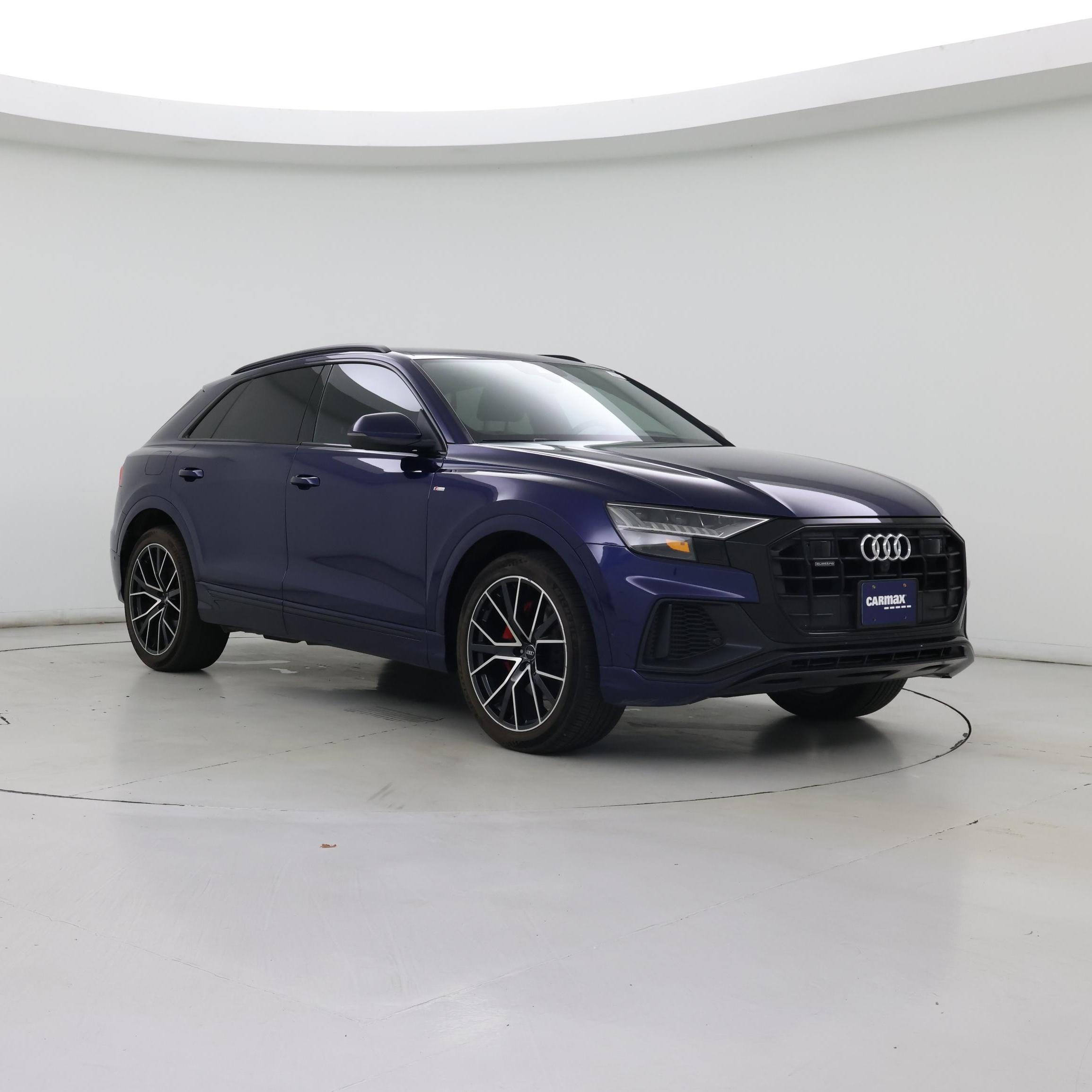 Thumbnail: 2019 Audi Q8 - 1
