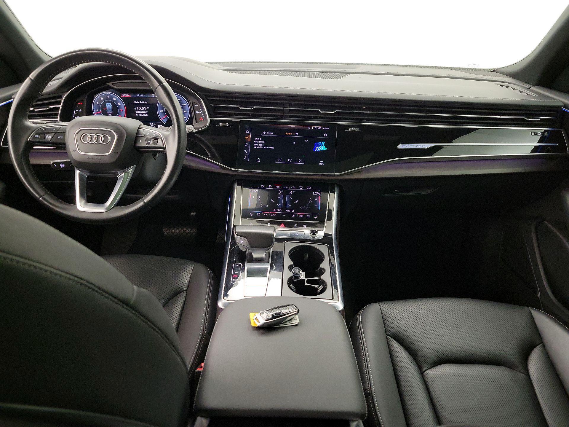 Thumbnail: 2019 Audi Q8 - 9