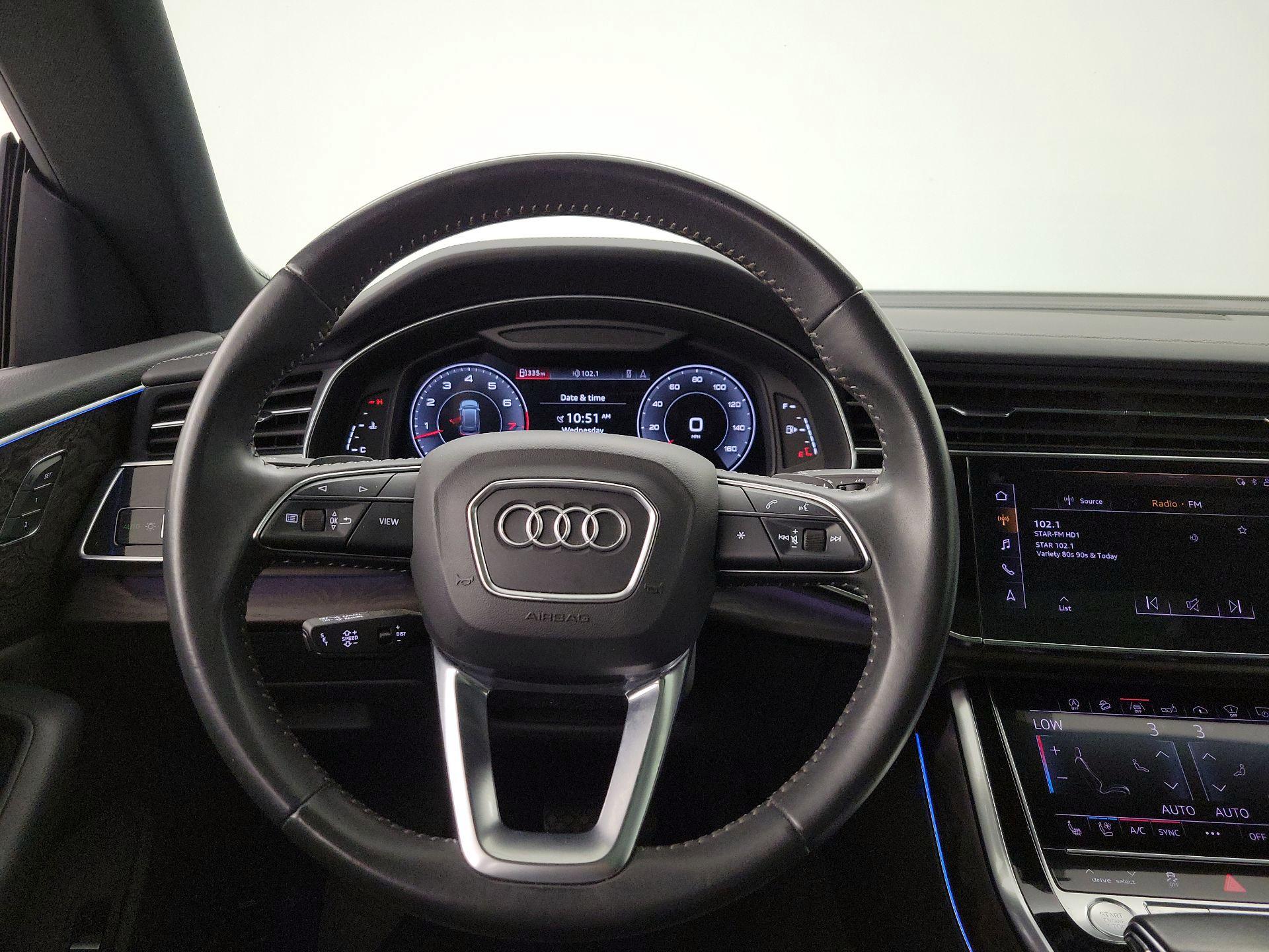 Thumbnail: 2019 Audi Q8 - 10