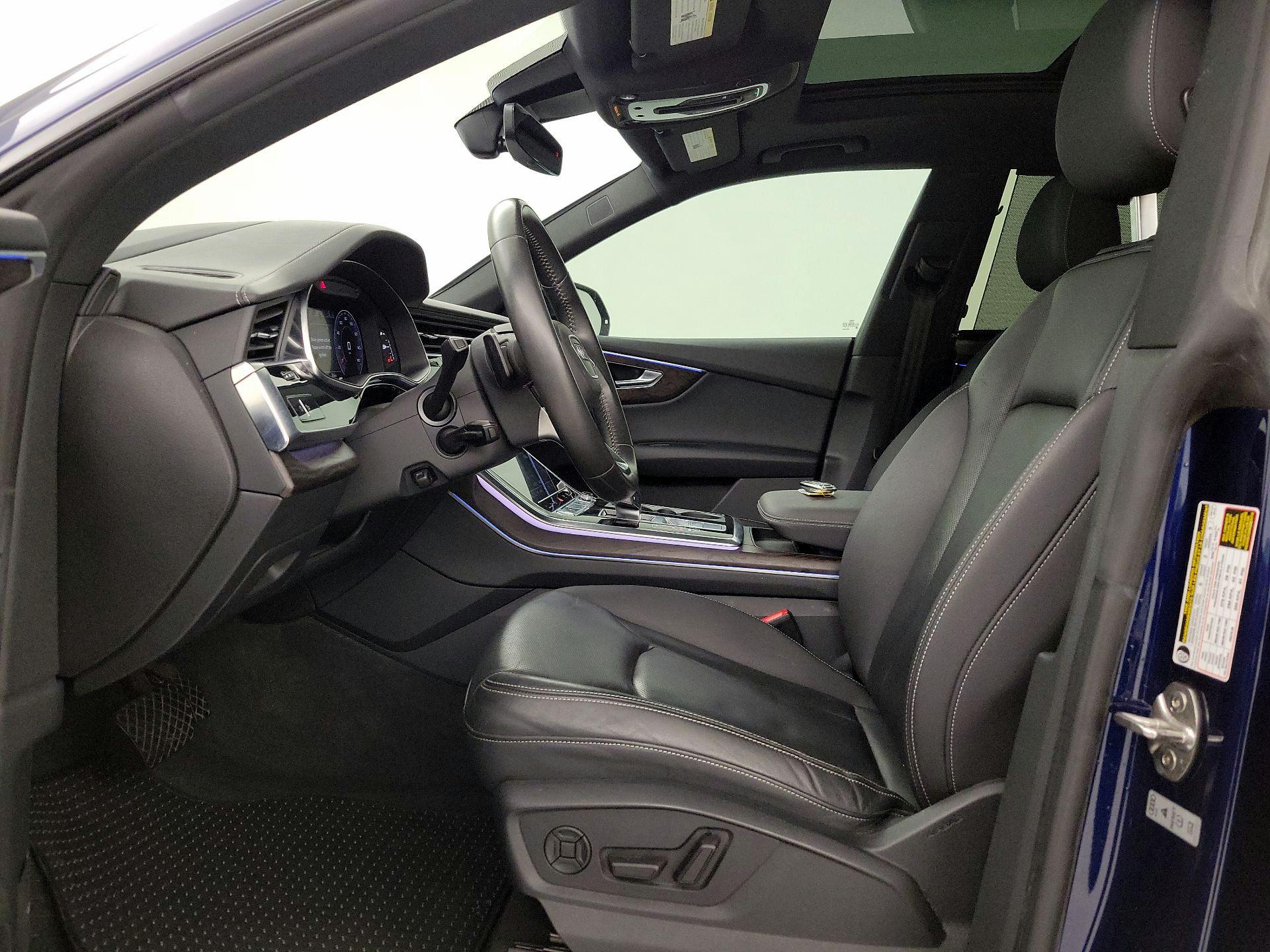 Thumbnail: 2019 Audi Q8 - 11
