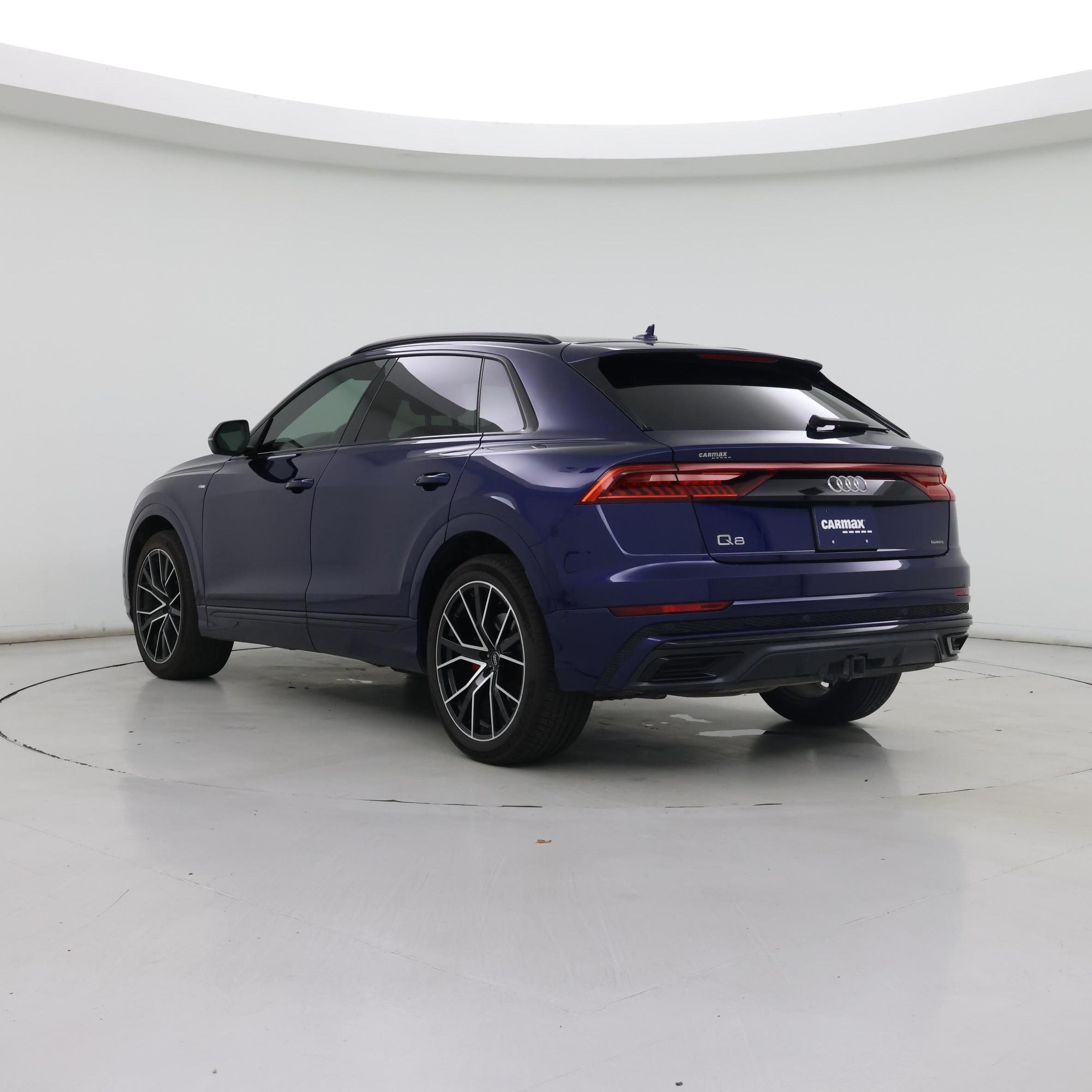 Thumbnail: 2019 Audi Q8 - 2