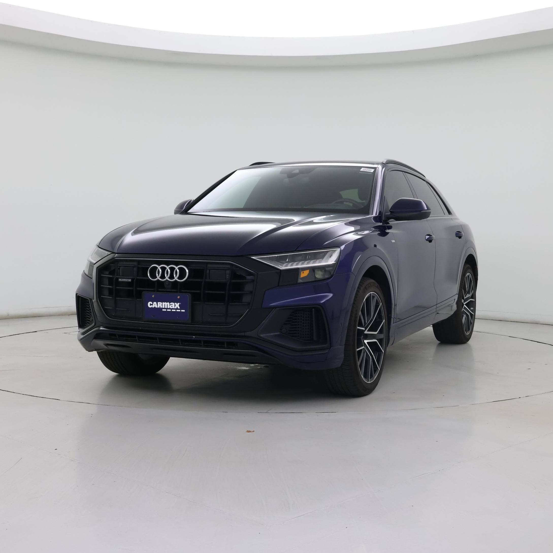 Thumbnail: 2019 Audi Q8 - 4