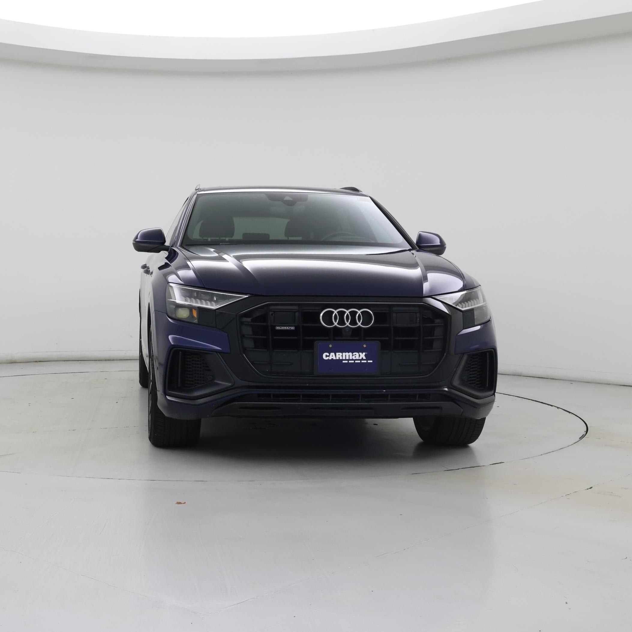 Thumbnail: 2019 Audi Q8 - 5