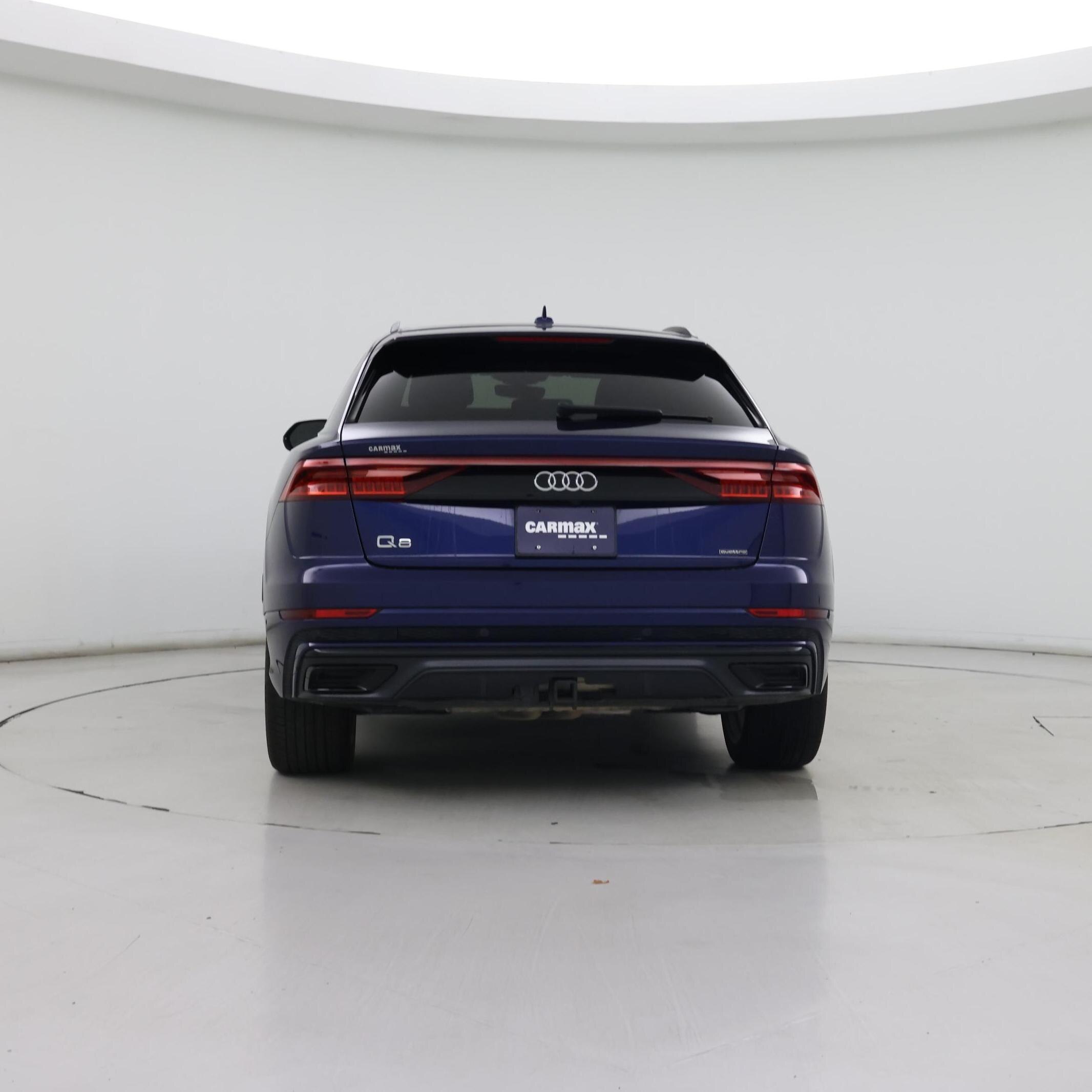 Thumbnail: 2019 Audi Q8 - 6