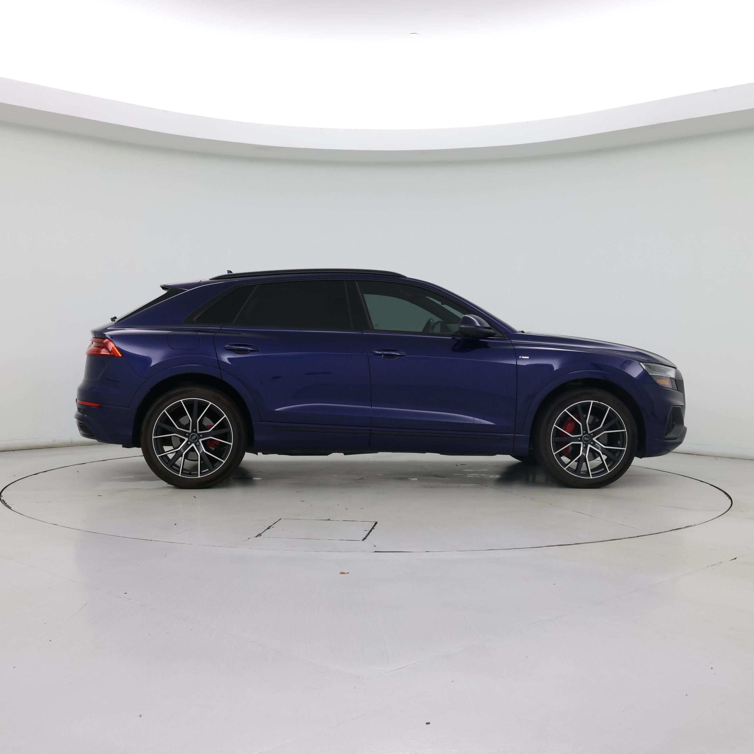 Thumbnail: 2019 Audi Q8 - 7