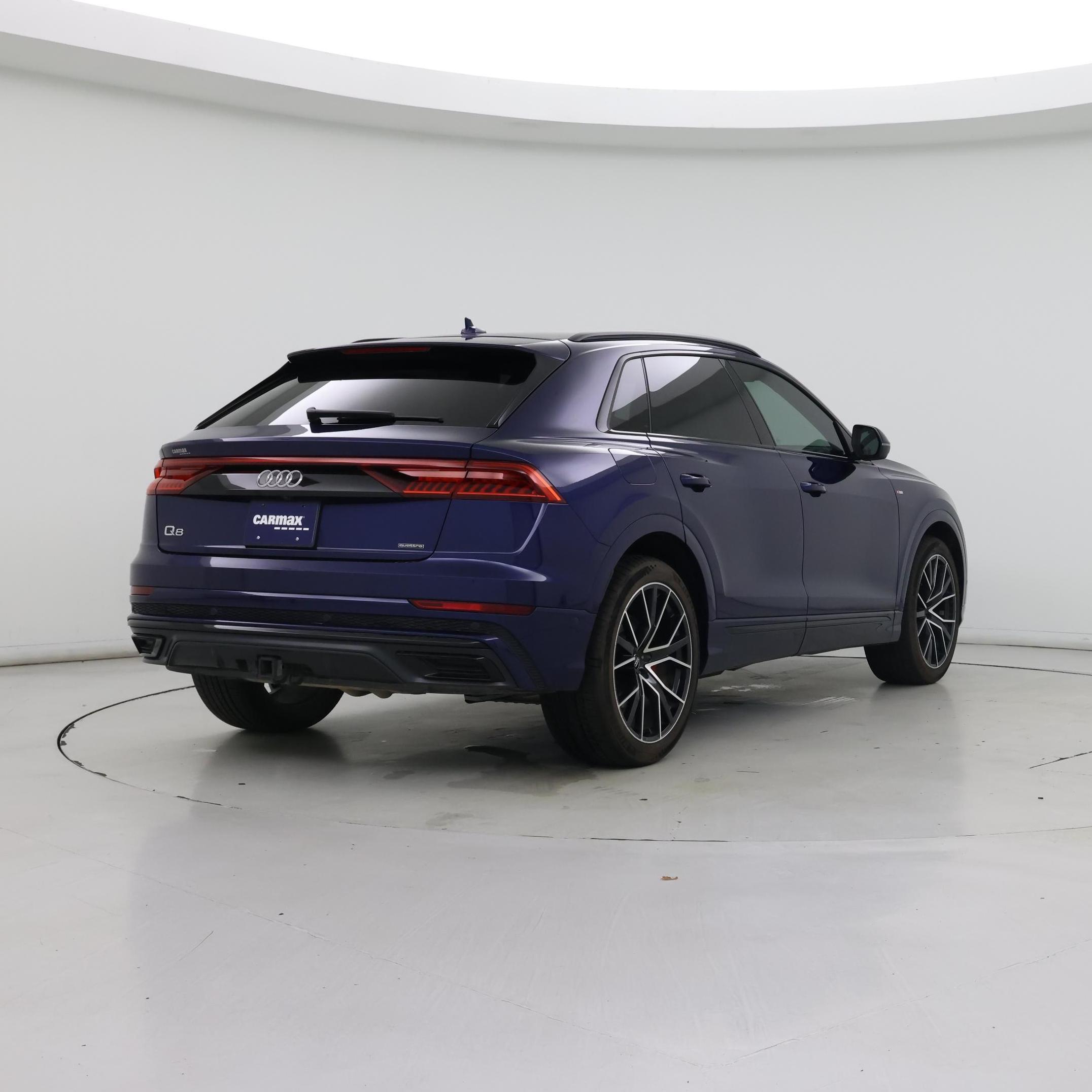Thumbnail: 2019 Audi Q8 - 8