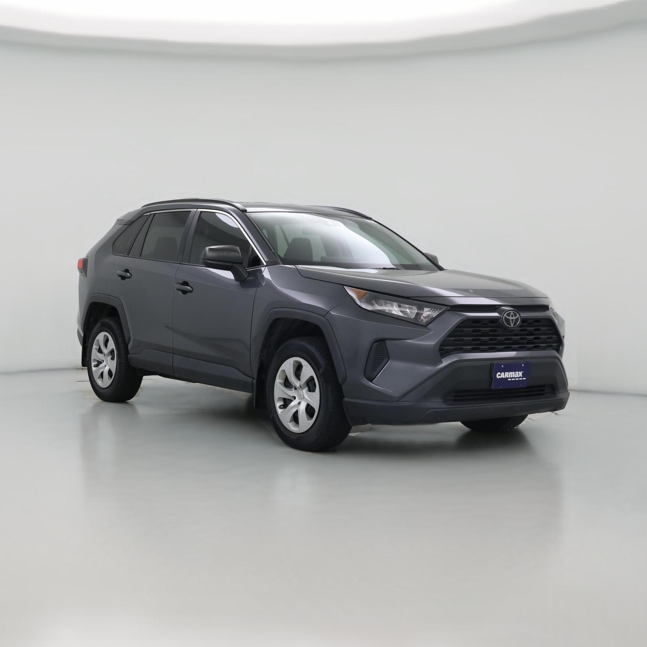 Thumbnail: 2019 Toyota RAV4 - 1