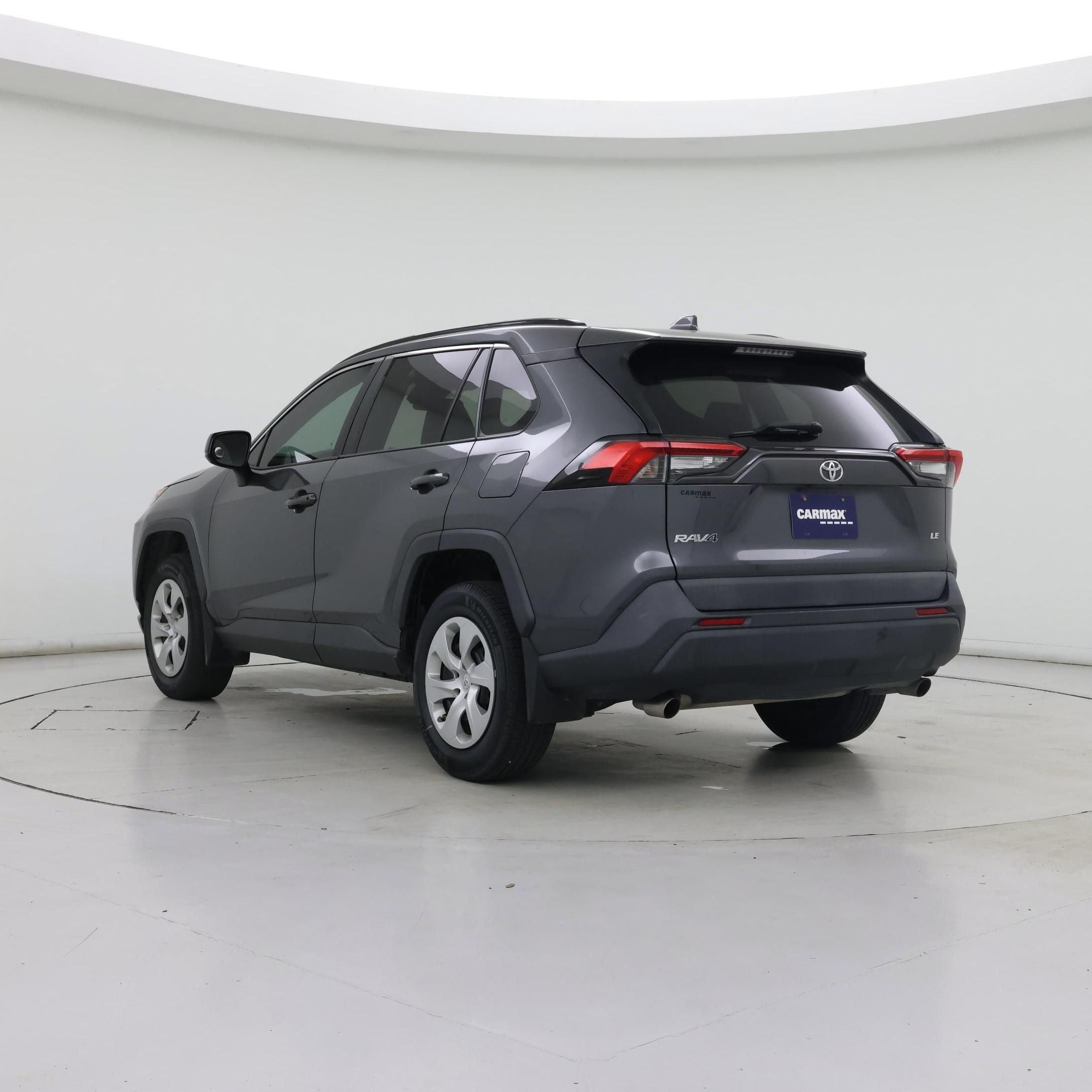 Thumbnail: 2019 Toyota RAV4 - 2