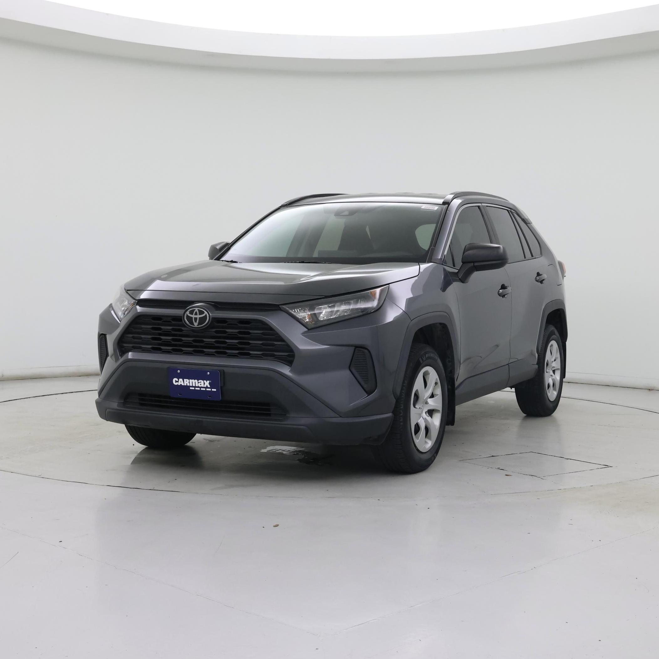 Thumbnail: 2019 Toyota RAV4 - 4