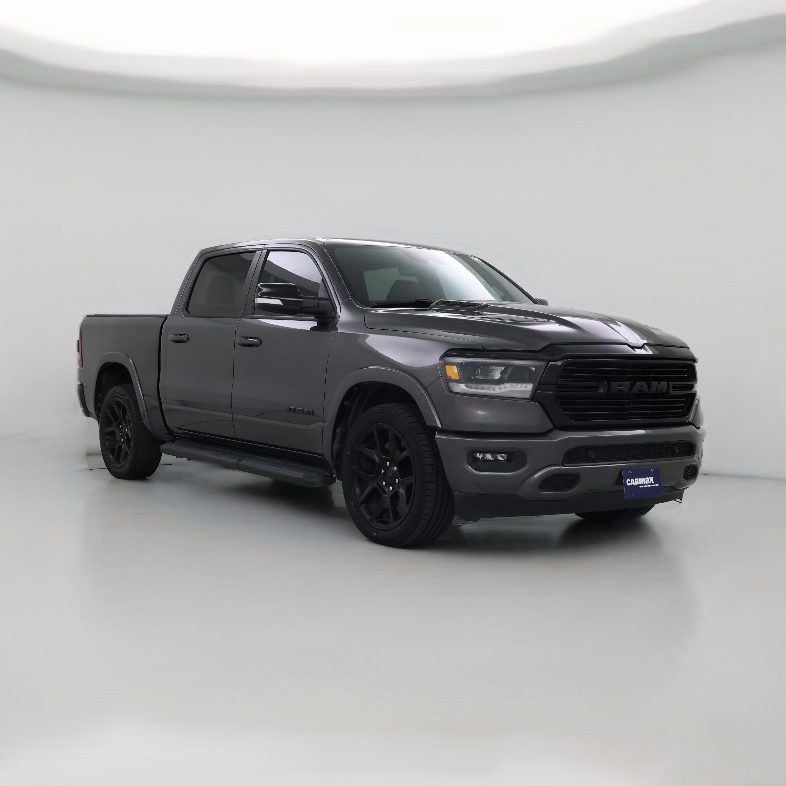 Thumbnail: 2021 RAM 1500 - 1