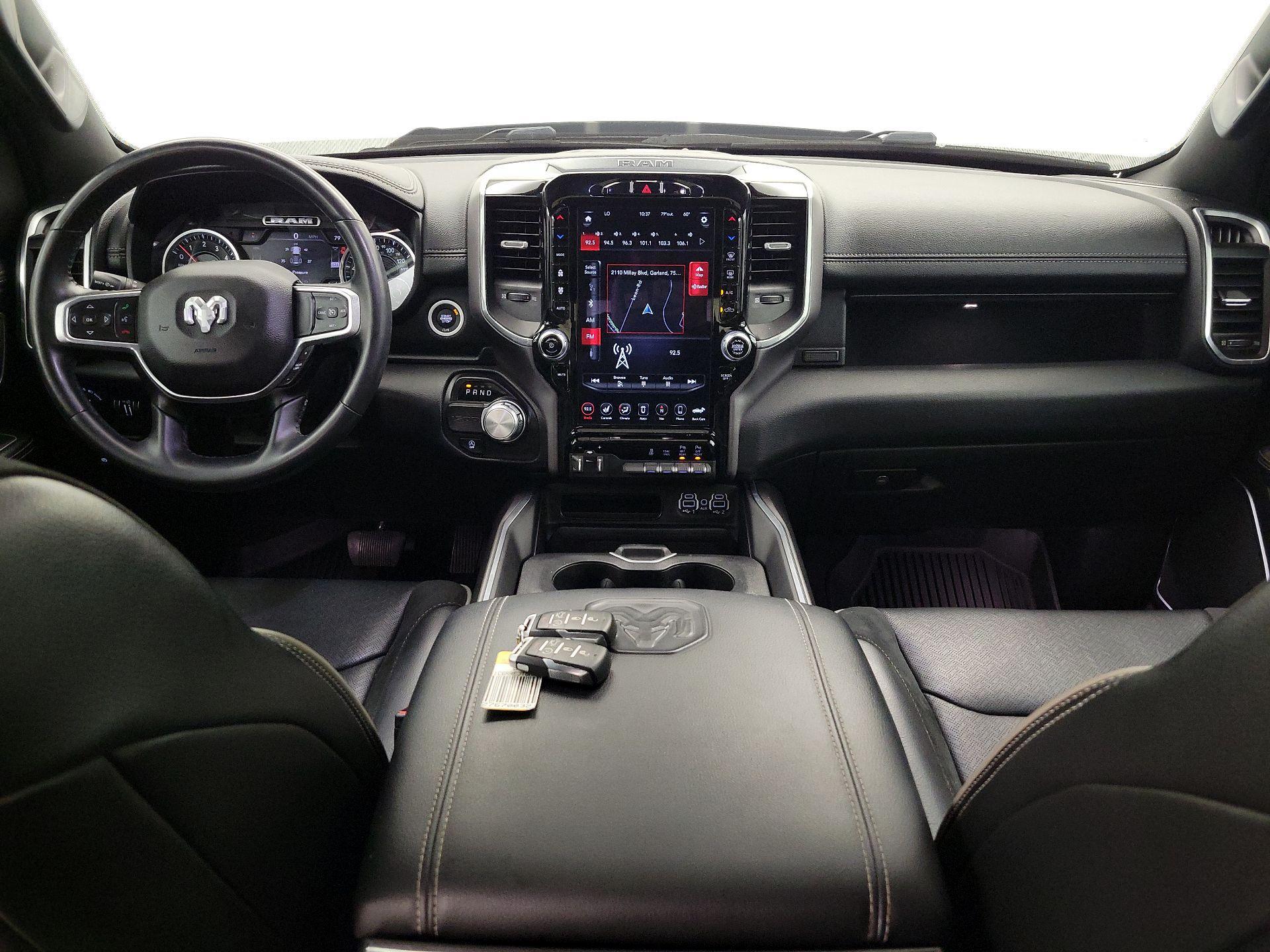 Thumbnail: 2021 RAM 1500 - 9