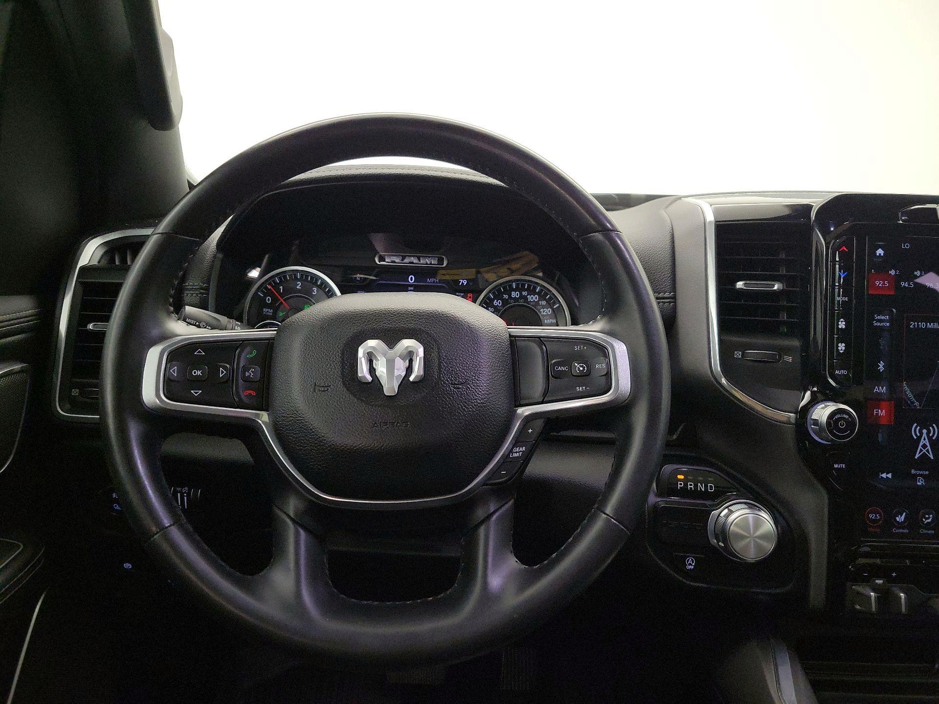 Thumbnail: 2021 RAM 1500 - 10