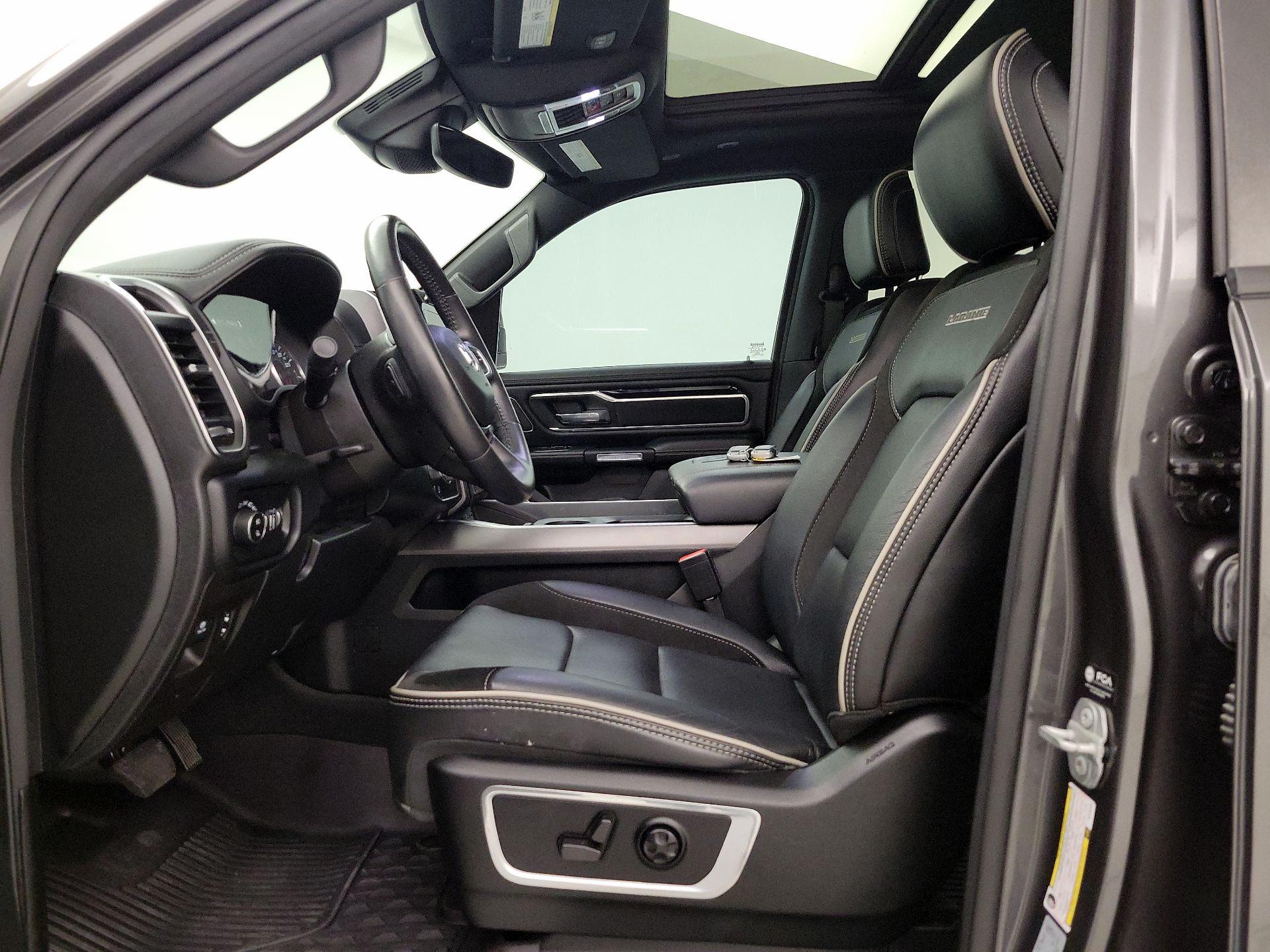 Thumbnail: 2021 RAM 1500 - 11