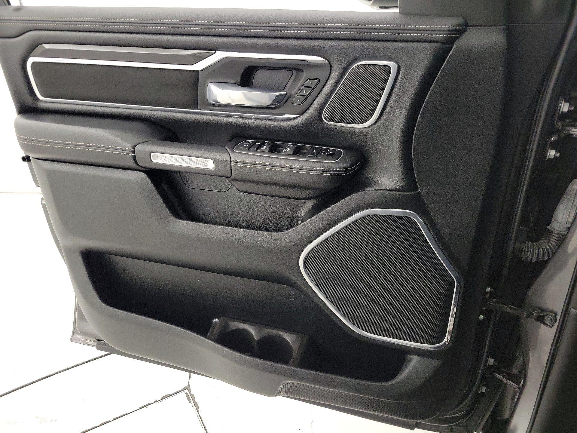 Thumbnail: 2021 RAM 1500 - 12