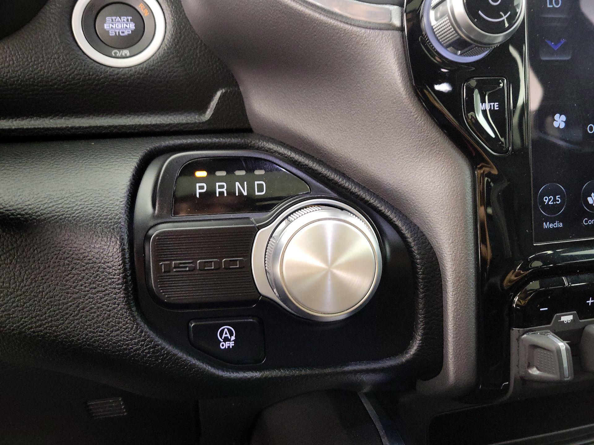 Thumbnail: 2021 RAM 1500 - 17