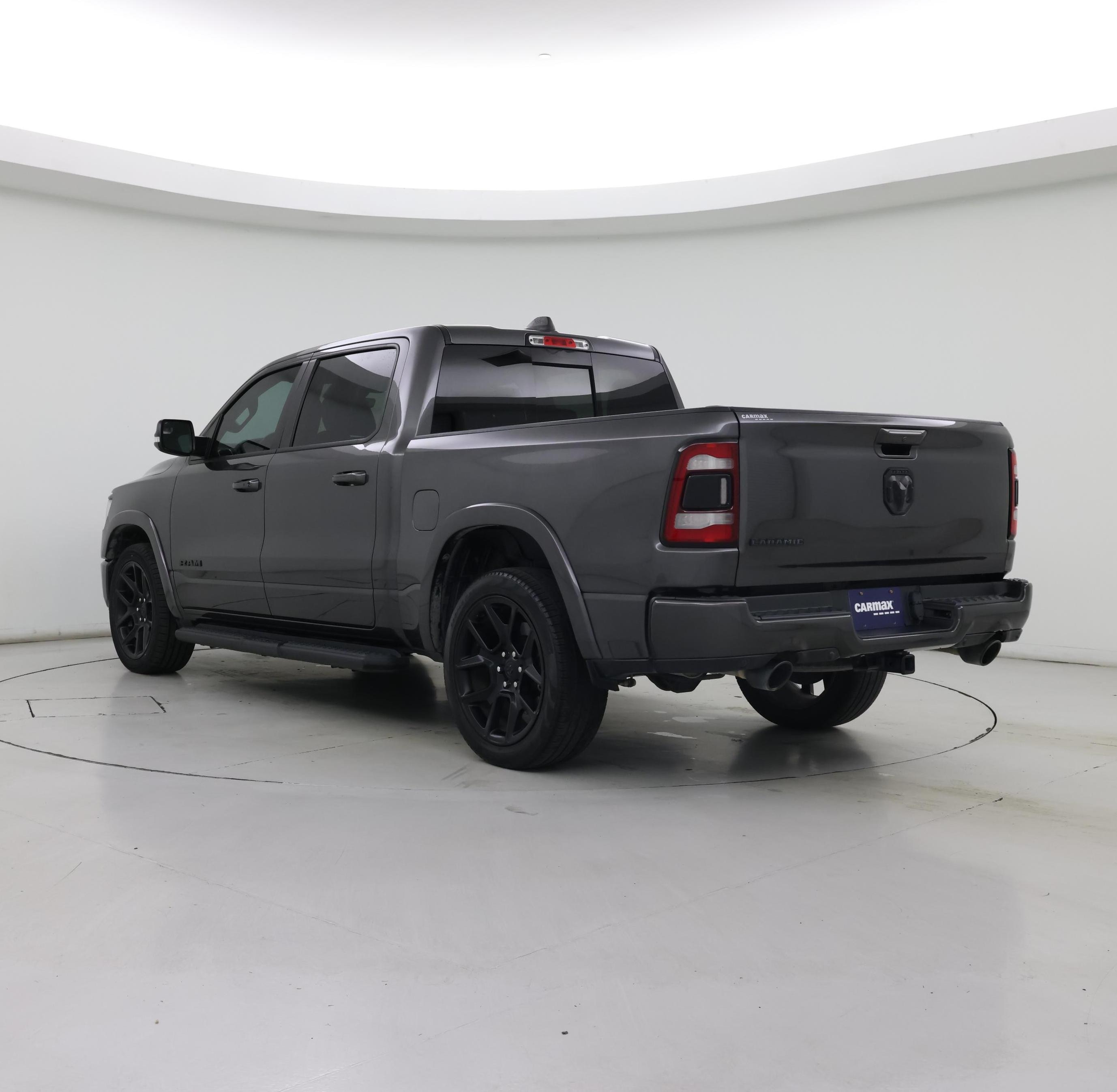 Thumbnail: 2021 RAM 1500 - 2