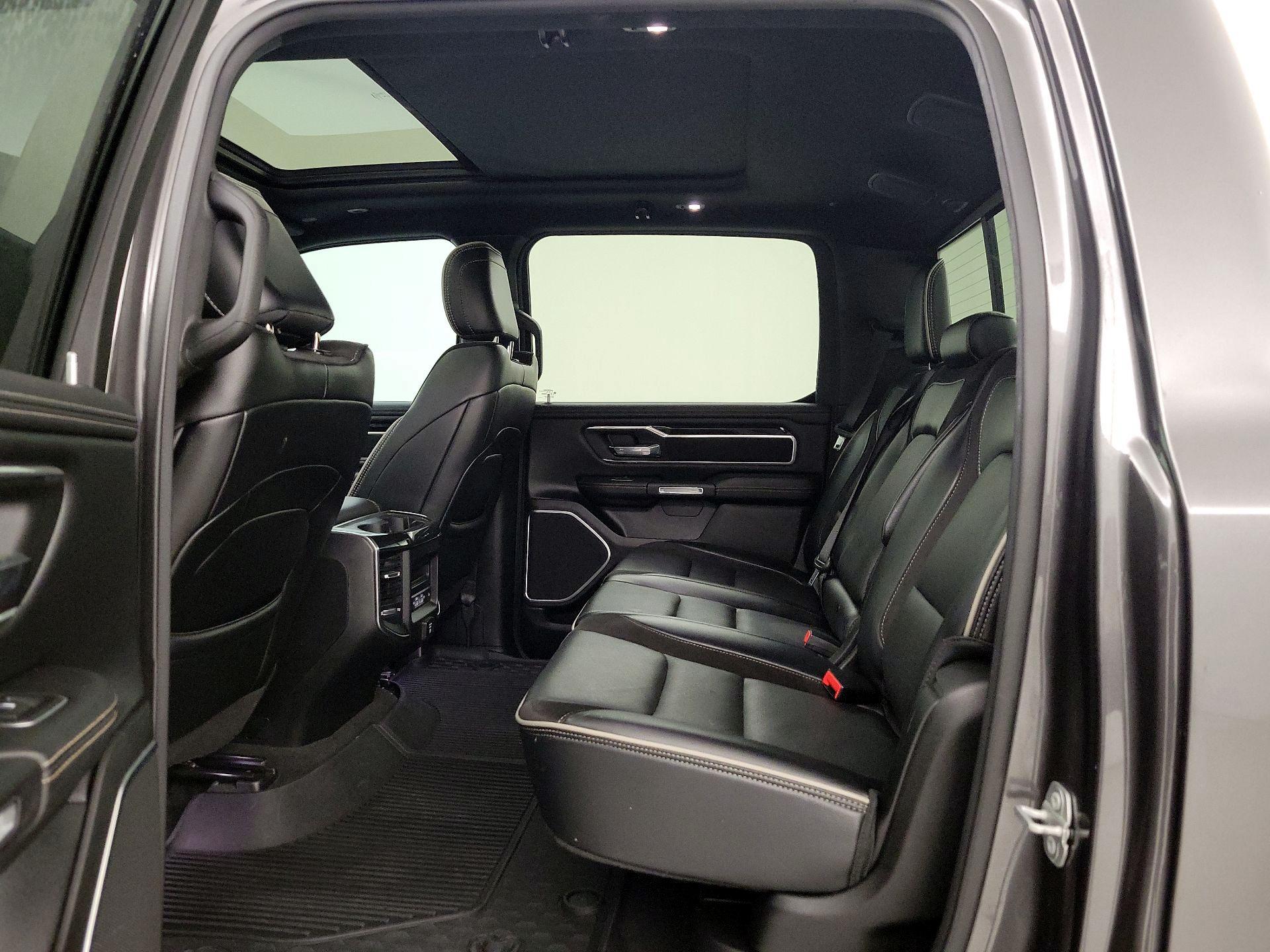 Thumbnail: 2021 RAM 1500 - 19