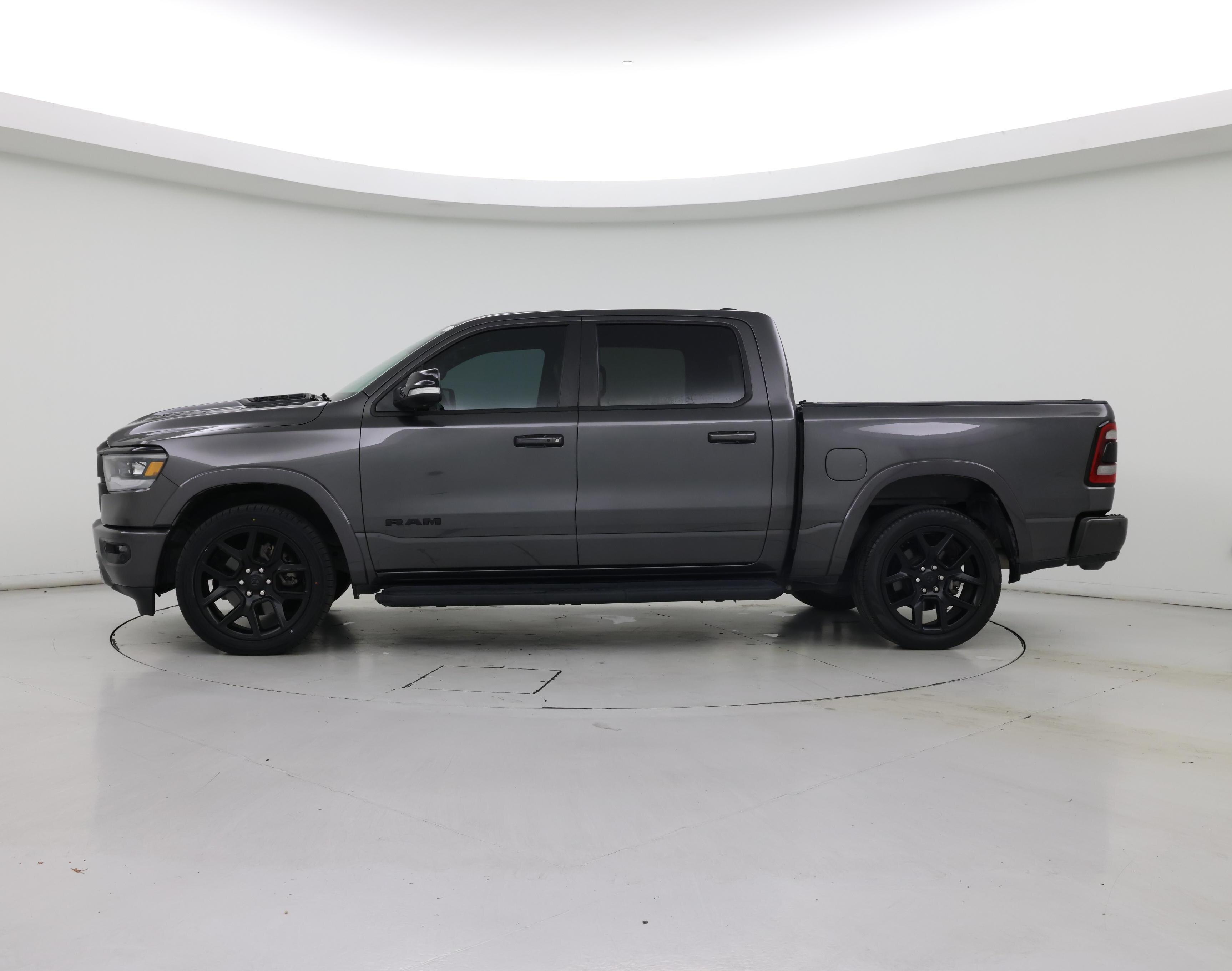 Thumbnail: 2021 RAM 1500 - 3