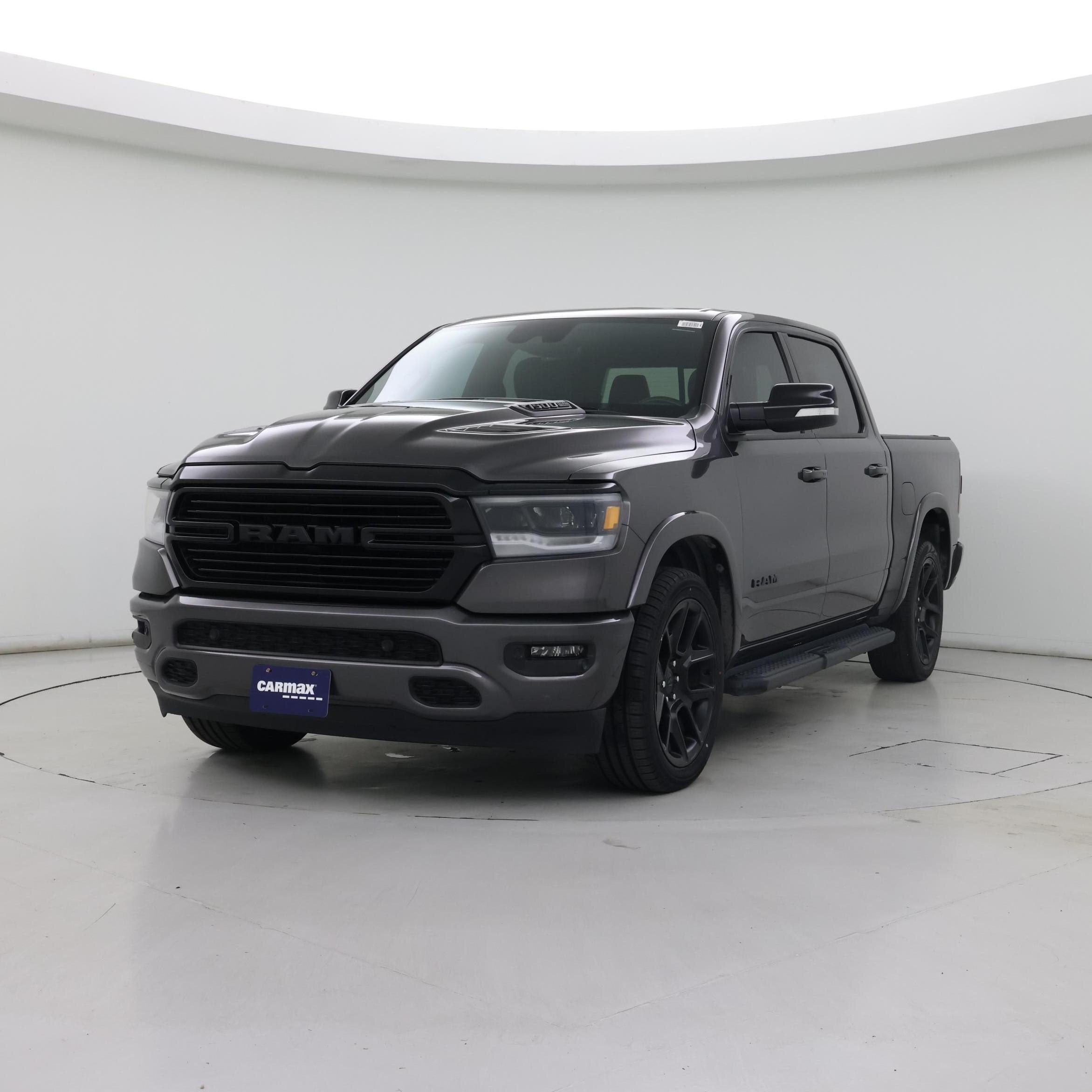 Thumbnail: 2021 RAM 1500 - 4