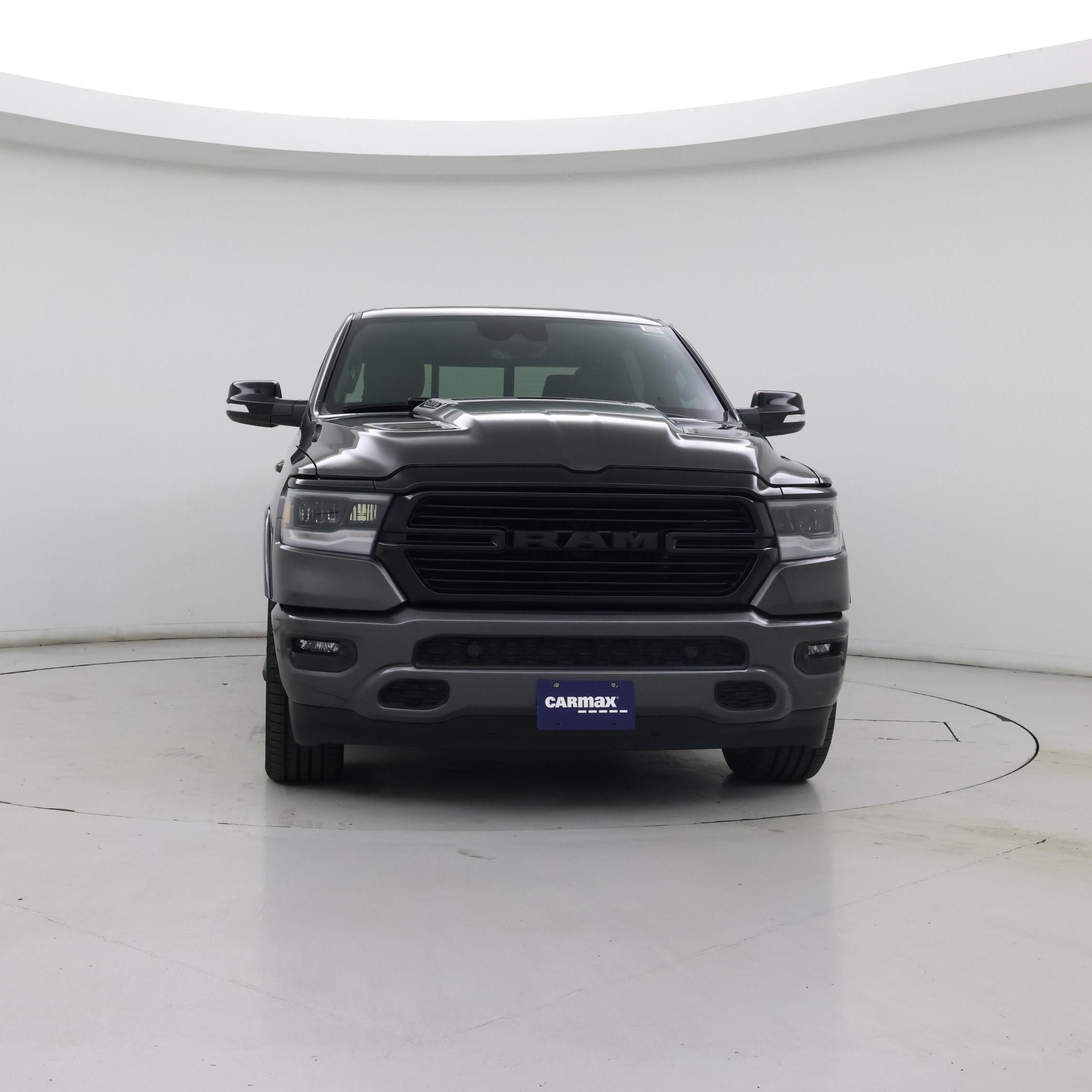 Thumbnail: 2021 RAM 1500 - 5