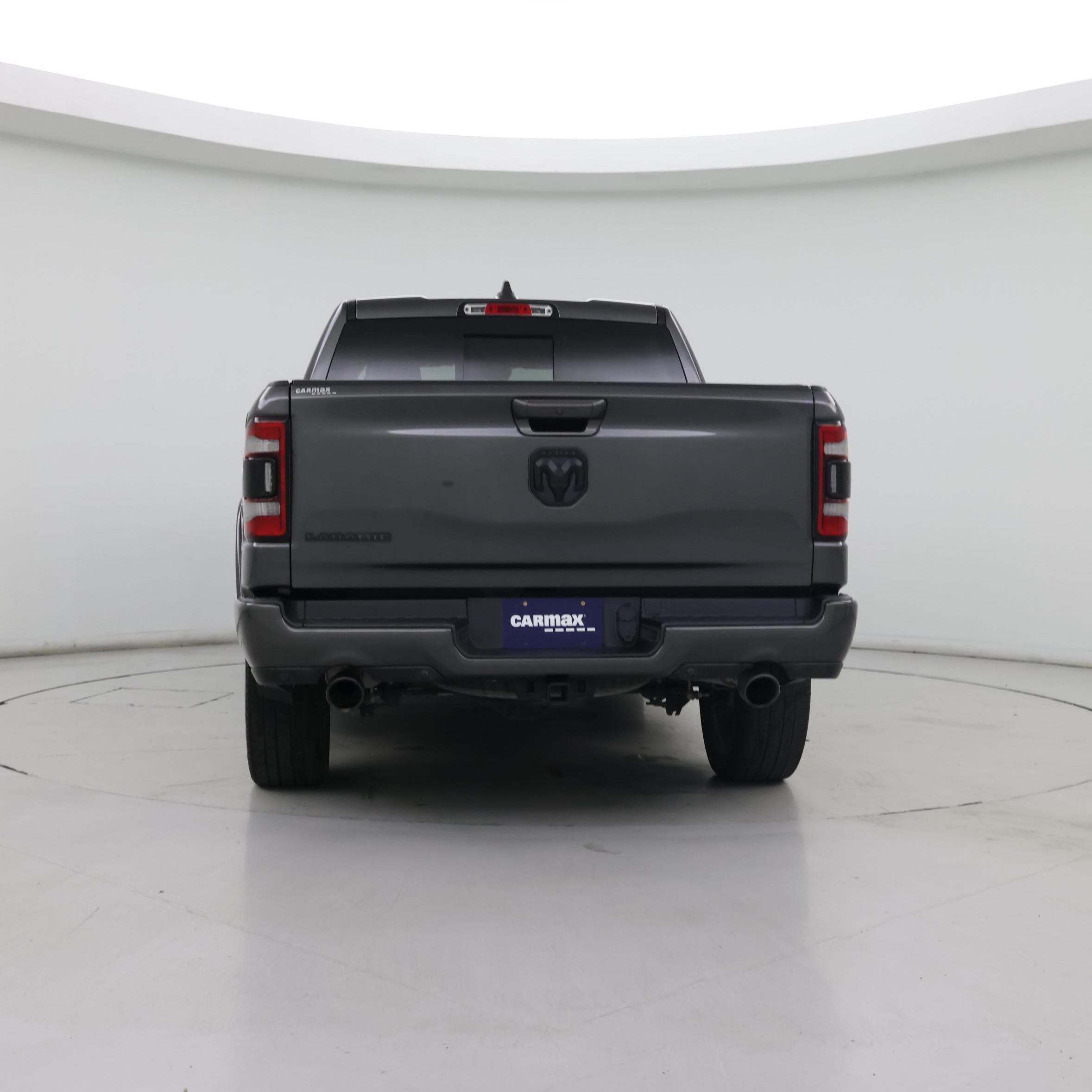 Thumbnail: 2021 RAM 1500 - 6