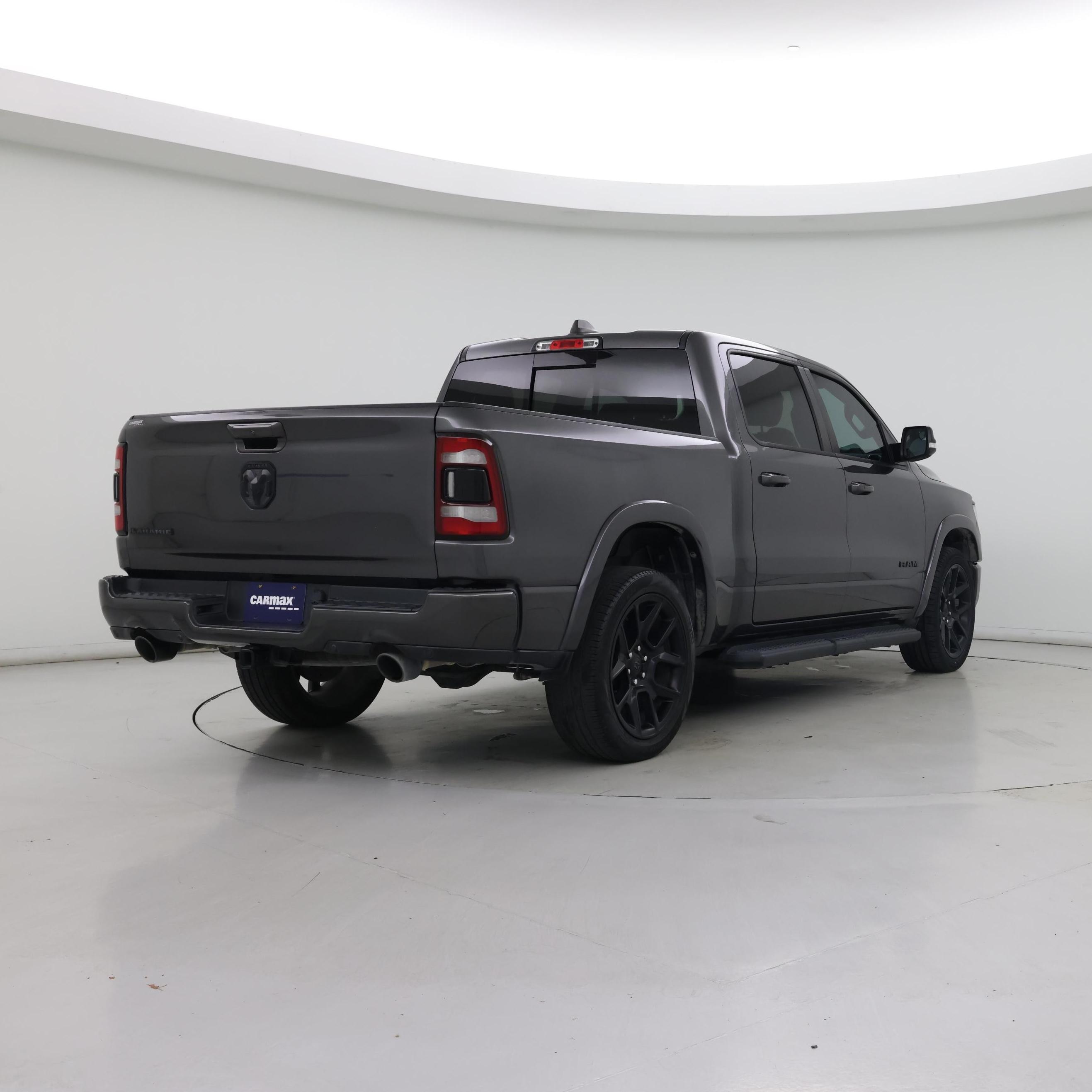 Thumbnail: 2021 RAM 1500 - 8