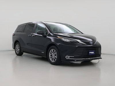 2021 Toyota Sienna Hybrid Limited