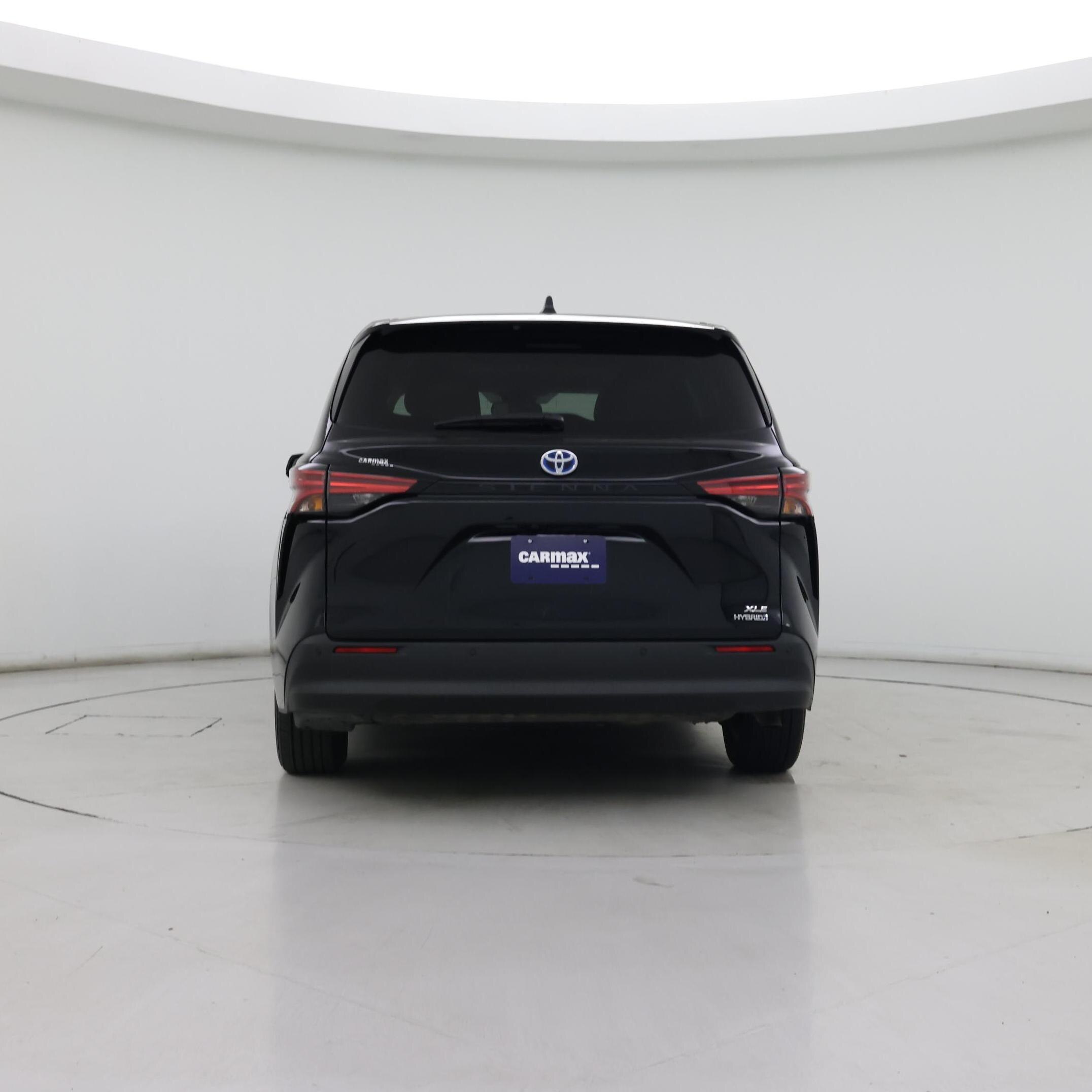 Thumbnail: 2021 Toyota Sienna - 6