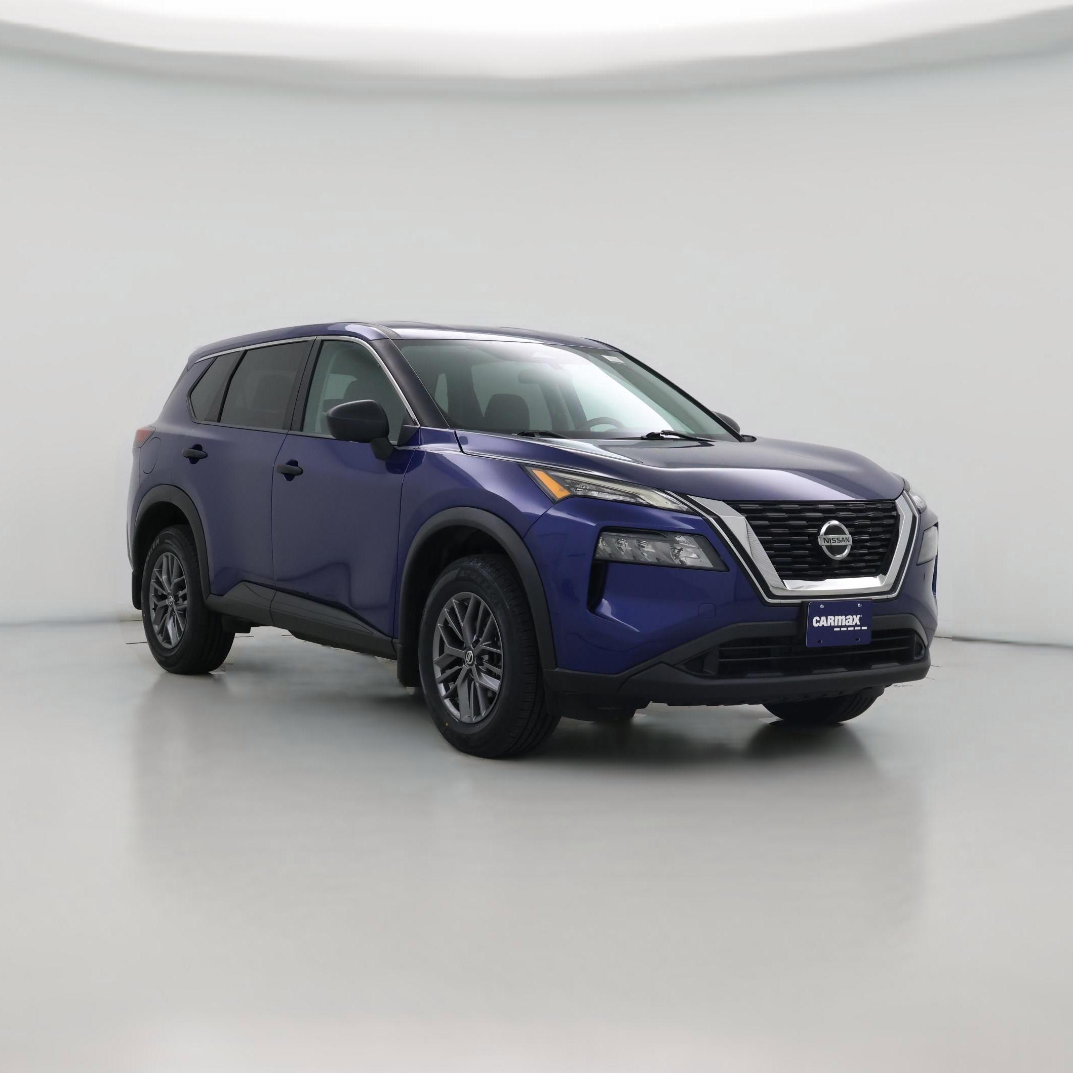 Thumbnail: 2021 Nissan Rogue - 1
